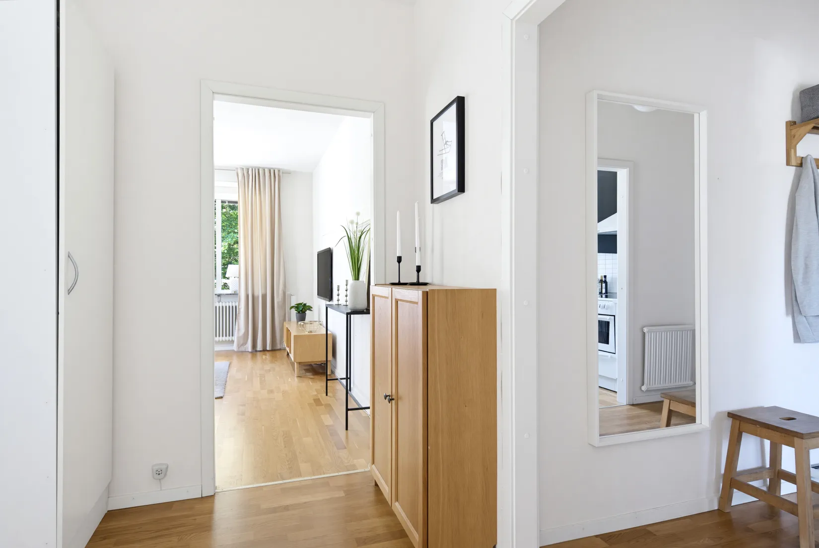 Bostadsrätt, Egilsgatan 4 A, Svartbäcken, Uppsala