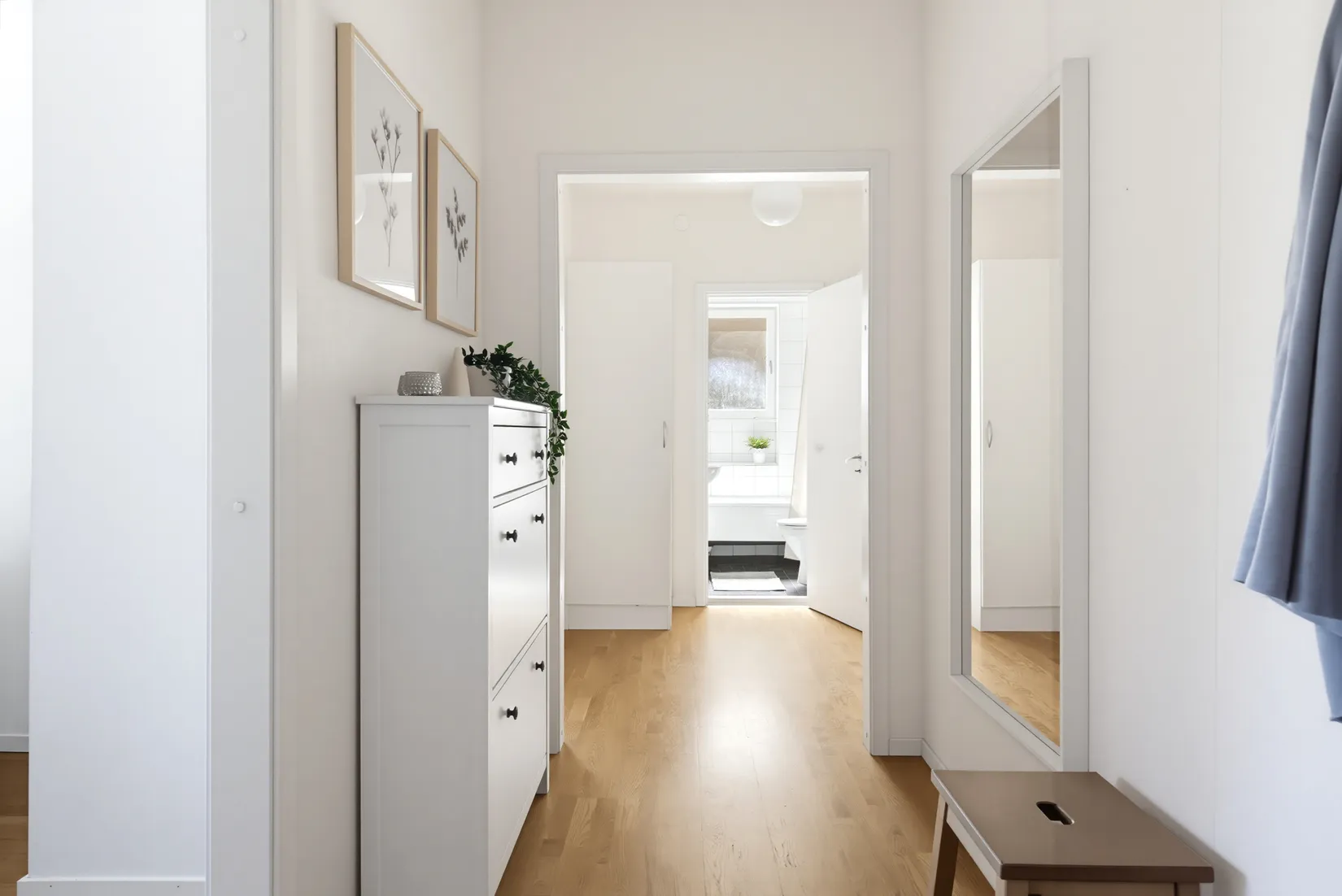 Bostadsrätt, Egilsgatan 4 A, Svartbäcken, Uppsala