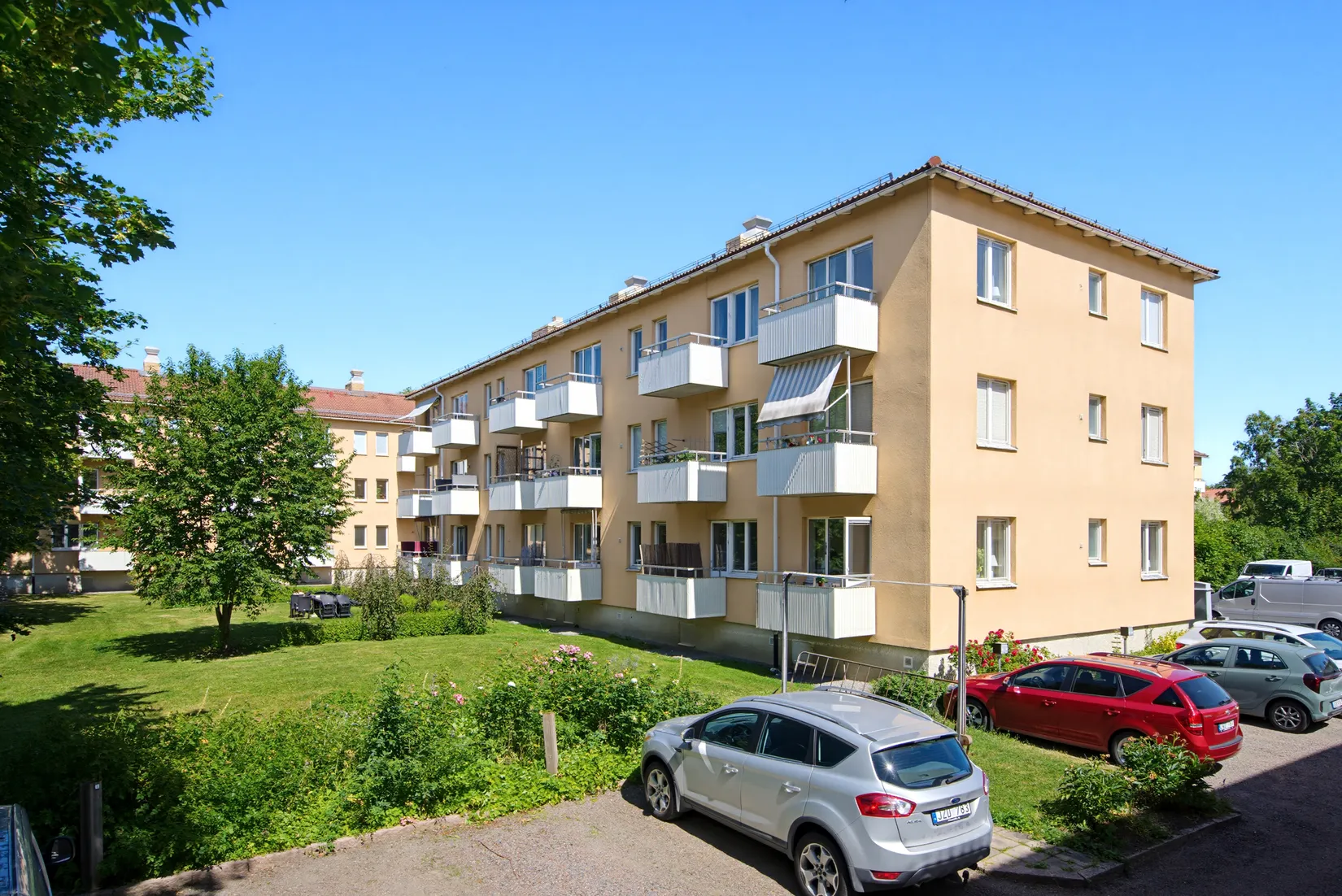 Bostadsrätt, Egilsgatan 4 A, Svartbäcken, Uppsala