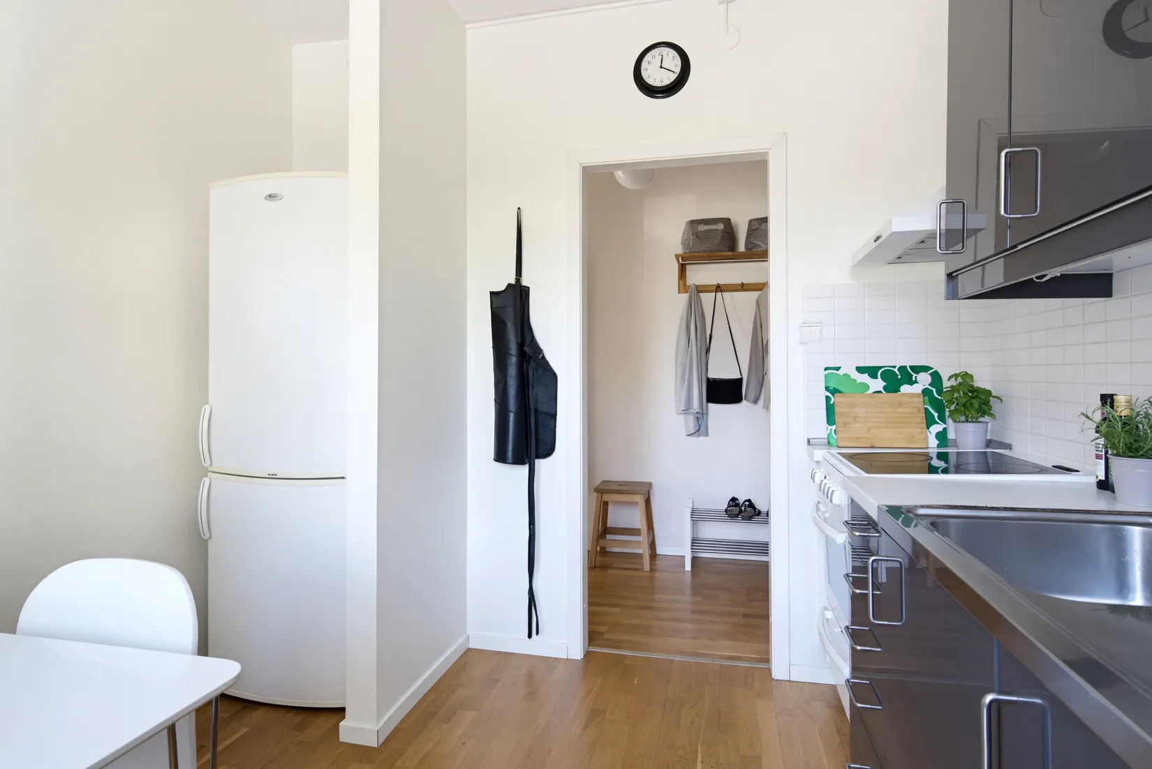 Bostadsrätt, Egilsgatan 4 A, Svartbäcken, Uppsala