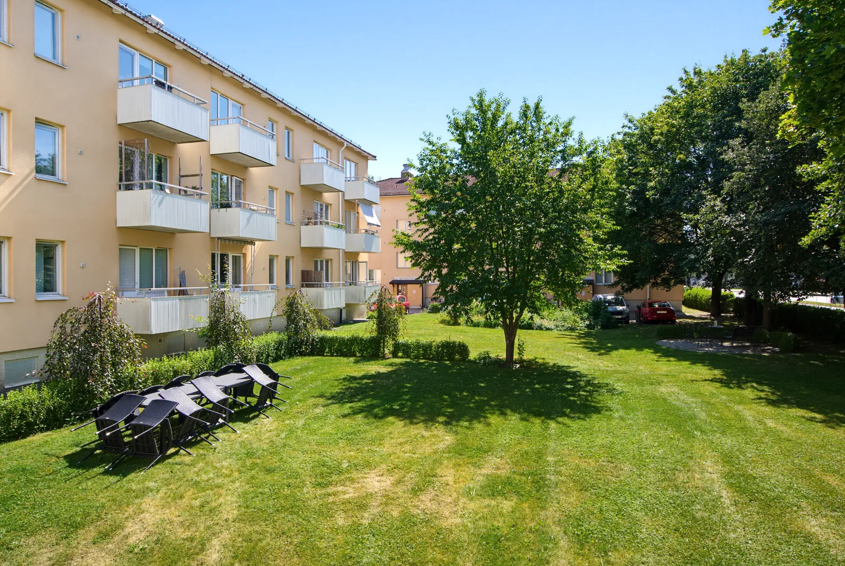 Bostadsrätt, Egilsgatan 4 A, Svartbäcken, Uppsala