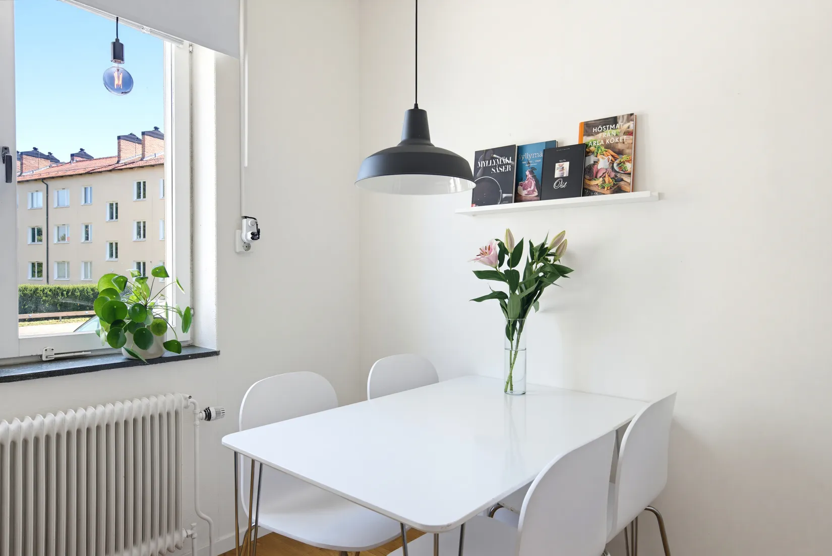 Bostadsrätt, Egilsgatan 4 A, Svartbäcken, Uppsala