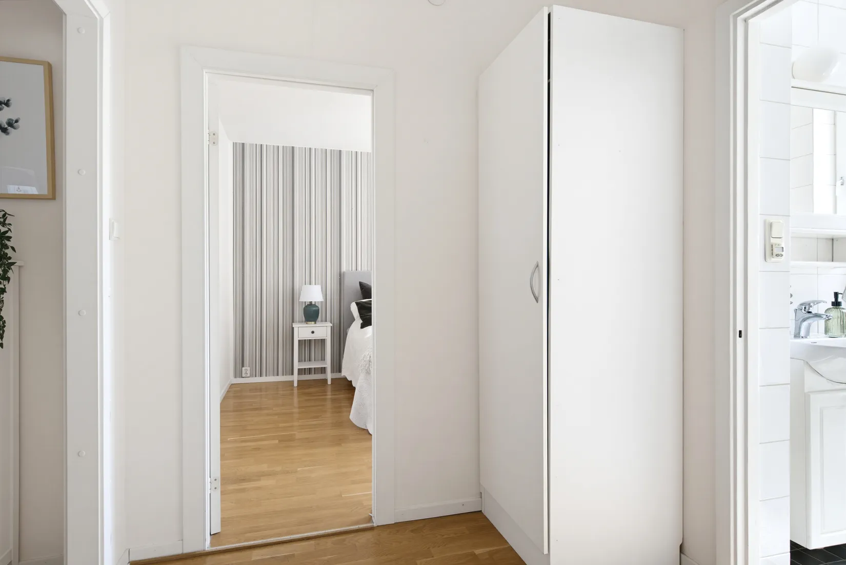 Bostadsrätt, Egilsgatan 4 A, Svartbäcken, Uppsala