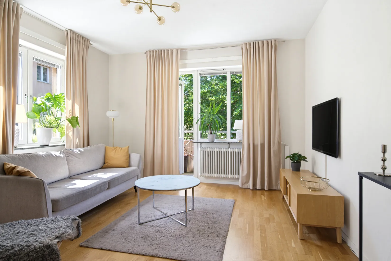 Bostadsrätt, Egilsgatan 4 A, Svartbäcken, Uppsala