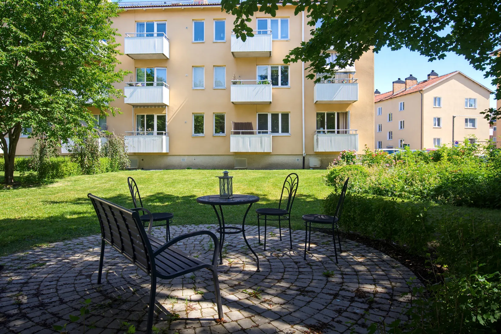 Bostadsrätt, Egilsgatan 4 A, Svartbäcken, Uppsala