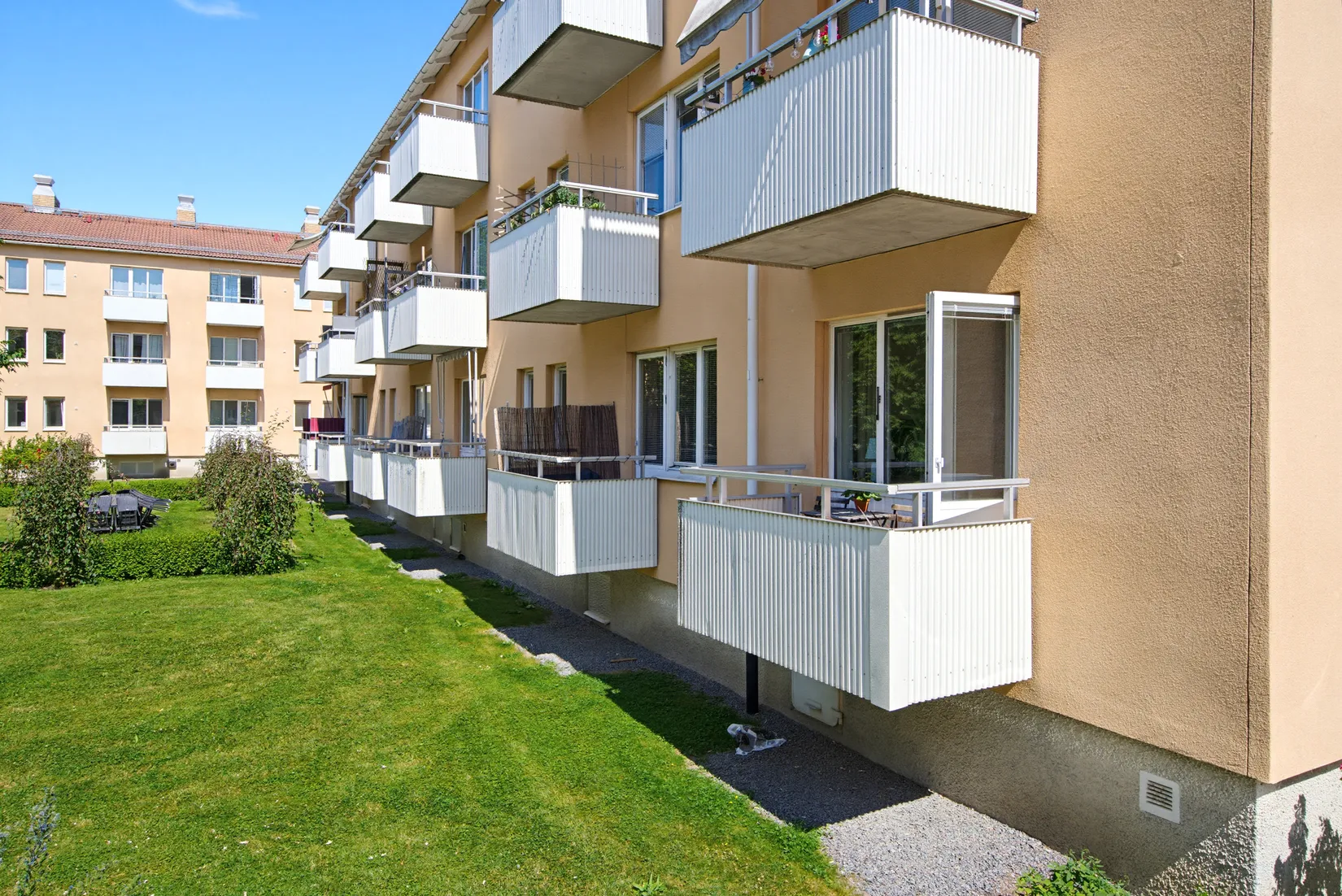 Bostadsrätt, Egilsgatan 4 A, Svartbäcken, Uppsala