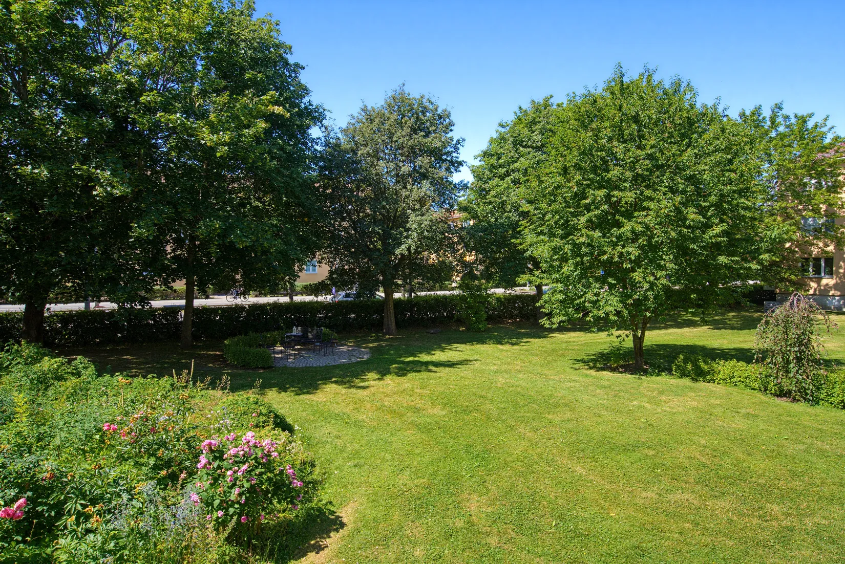 Bostadsrätt, Egilsgatan 4 A, Svartbäcken, Uppsala