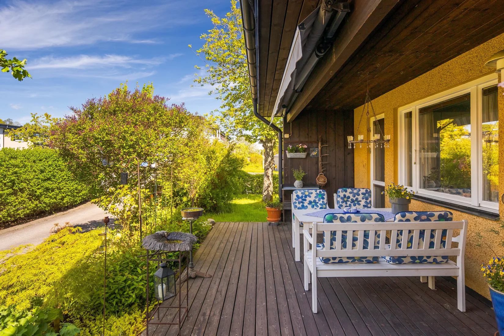 Villa, Daggkåpevägen 31A, Dälderna, Skövde
