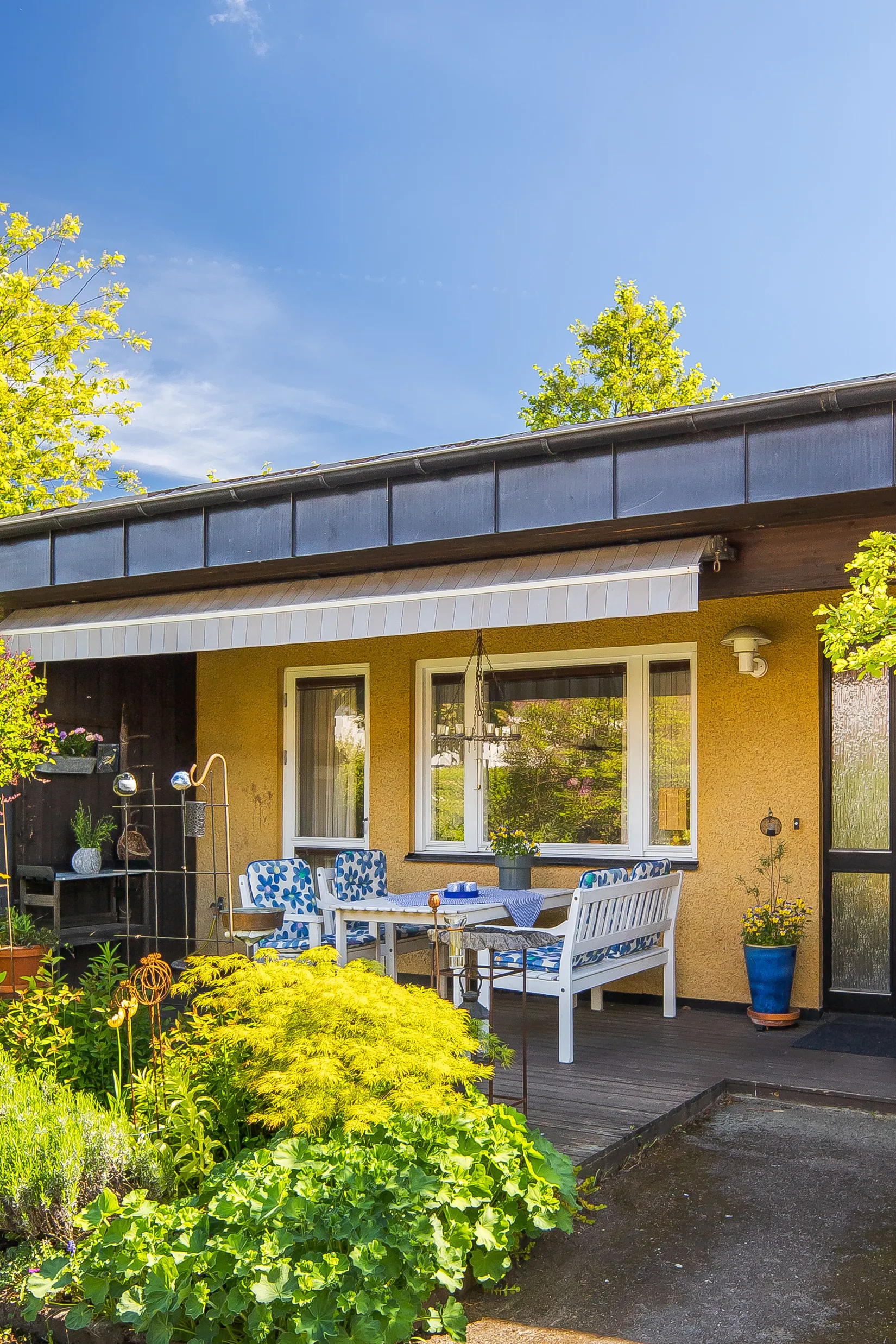 Villa, Daggkåpevägen 31A, Dälderna, Skövde