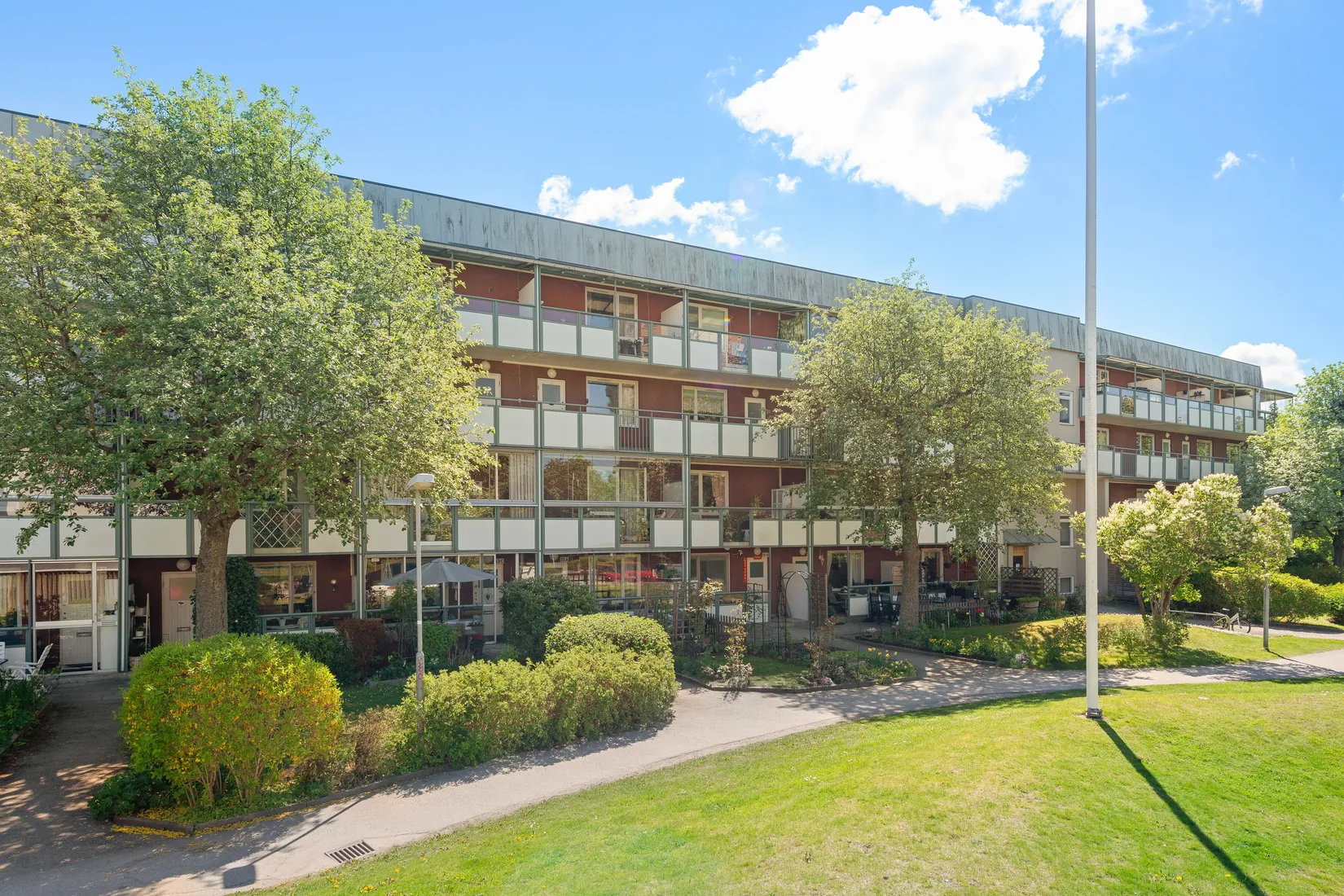 Bostadsrätt, Lysviksgatan 53C, Farsta, Stockholm