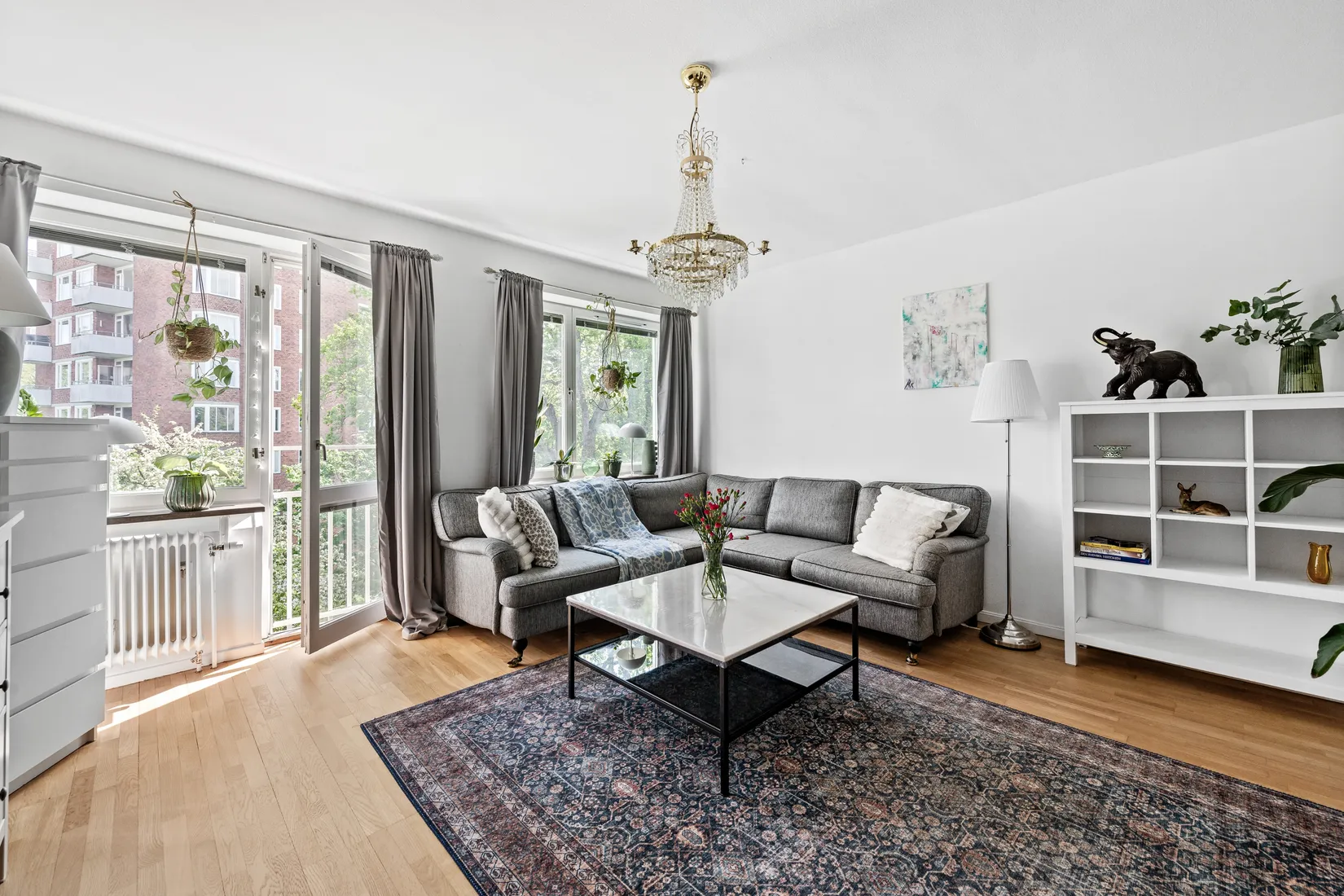Bostadsrätt, Lysviksgatan 53C, Farsta, Stockholm