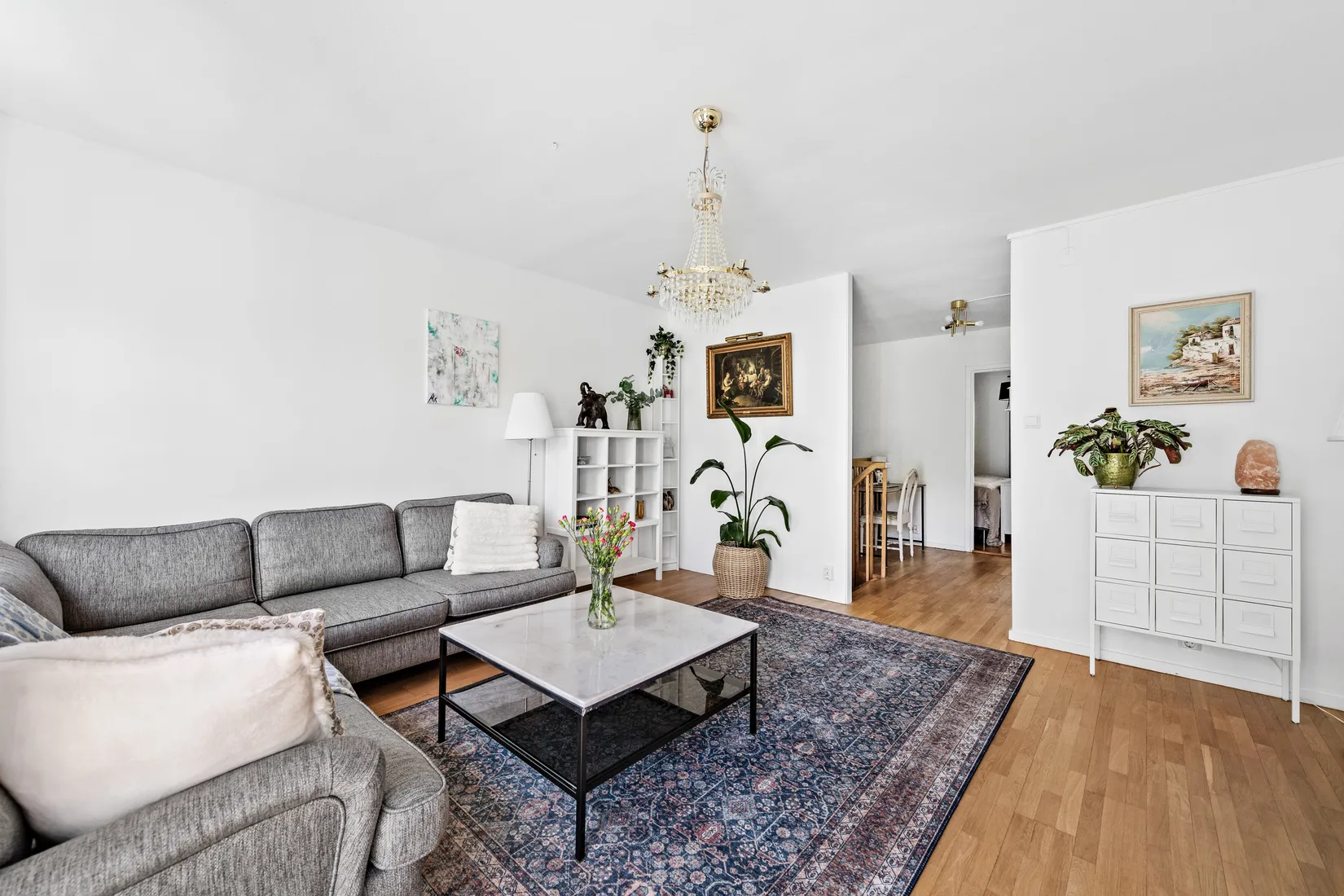 Bostadsrätt, Lysviksgatan 53C, Farsta, Stockholm