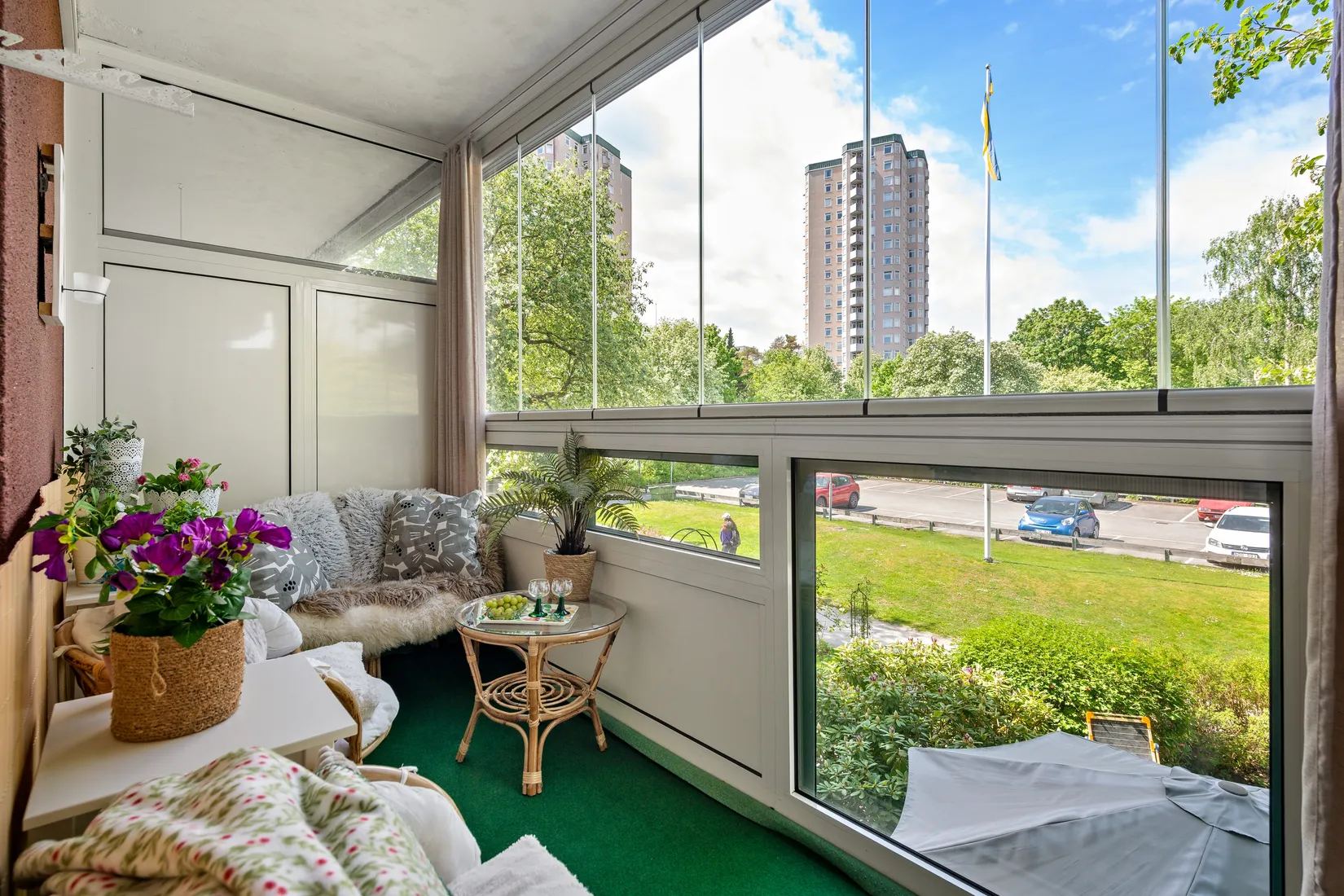 Bostadsrätt, Lysviksgatan 53C, Farsta, Stockholm