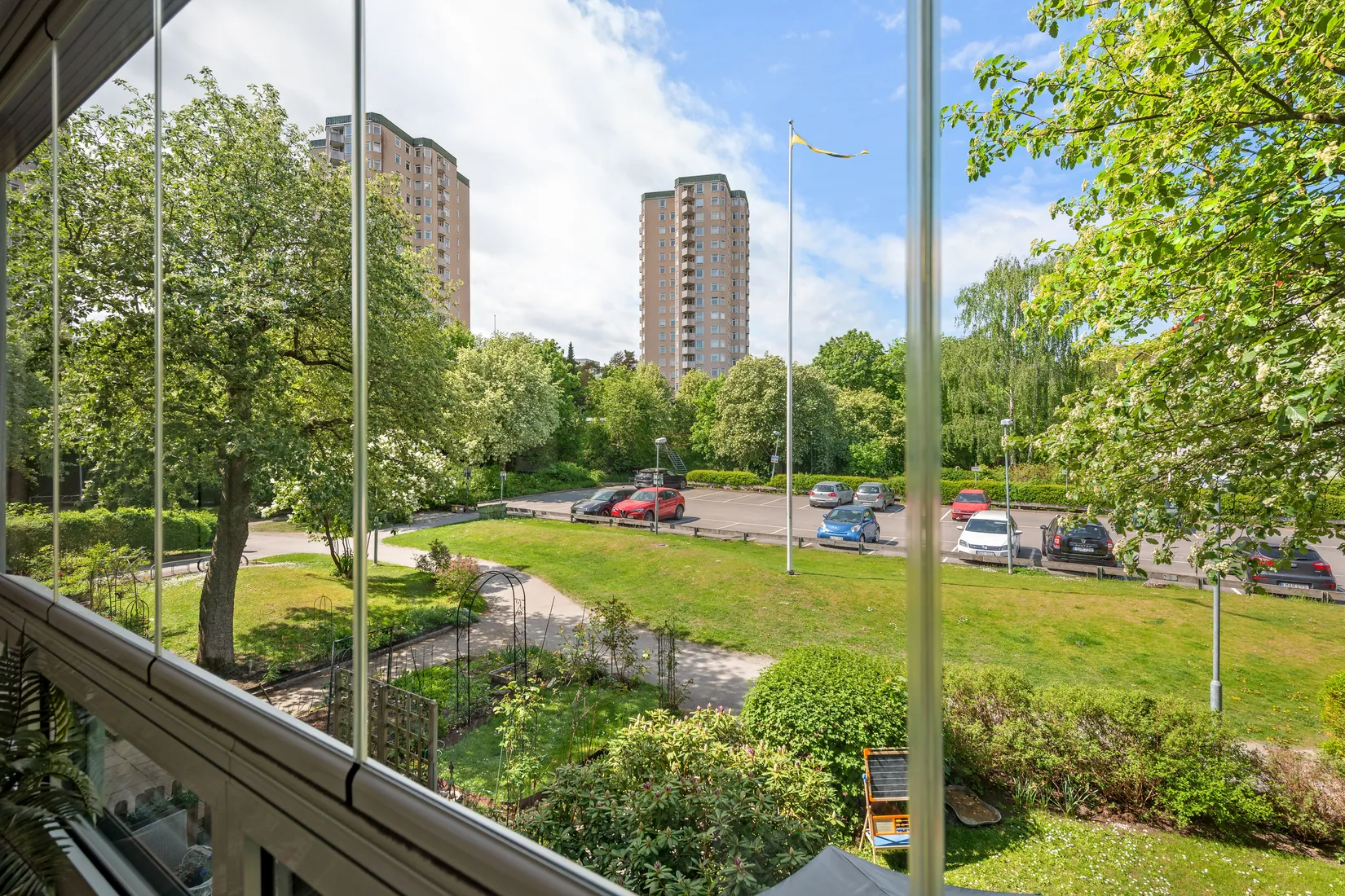 Bostadsrätt, Lysviksgatan 53C, Farsta, Stockholm
