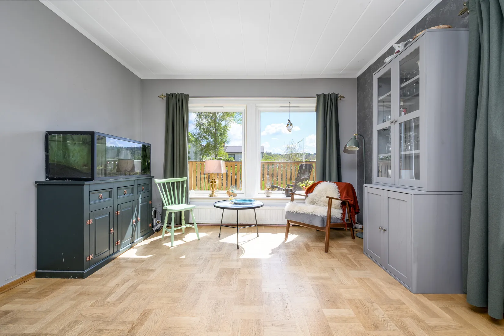 Villa, Kläppgränd 9, Laggarberg, Timrå