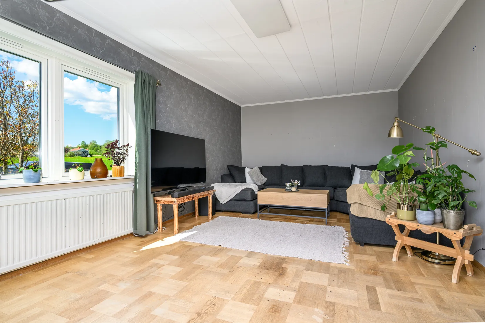 Villa, Kläppgränd 9, Laggarberg, Timrå