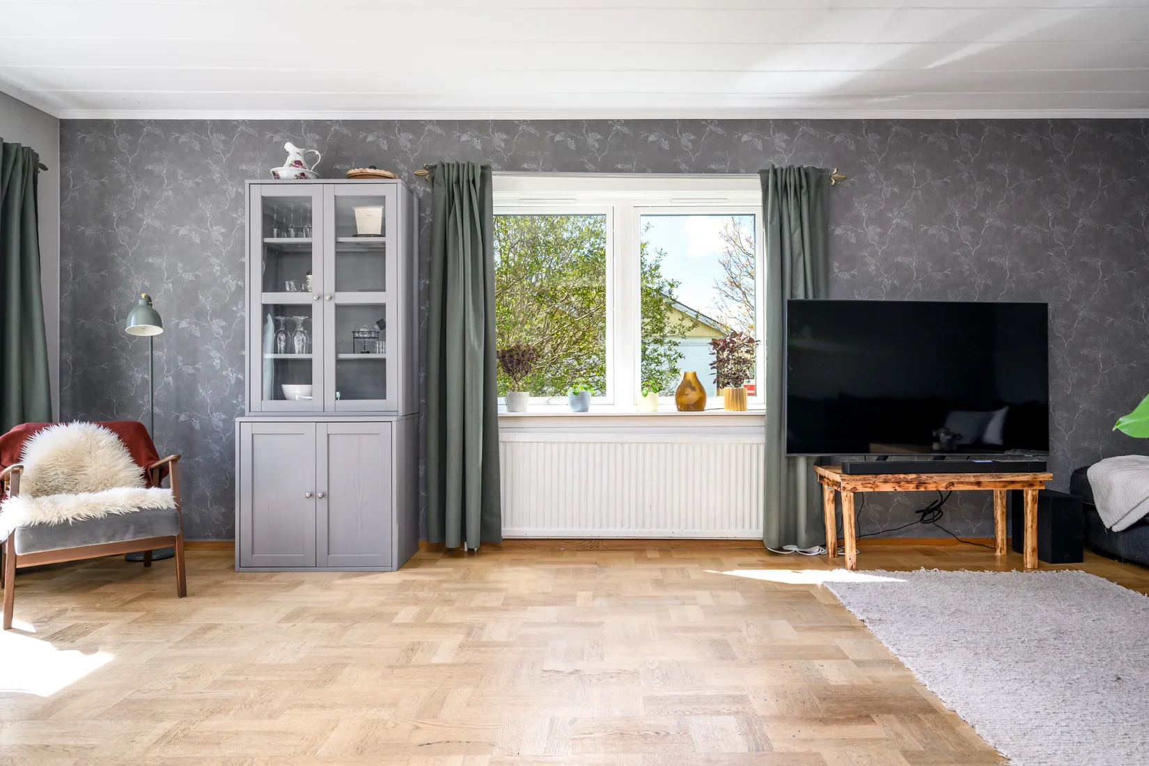 Villa, Kläppgränd 9, Laggarberg, Timrå
