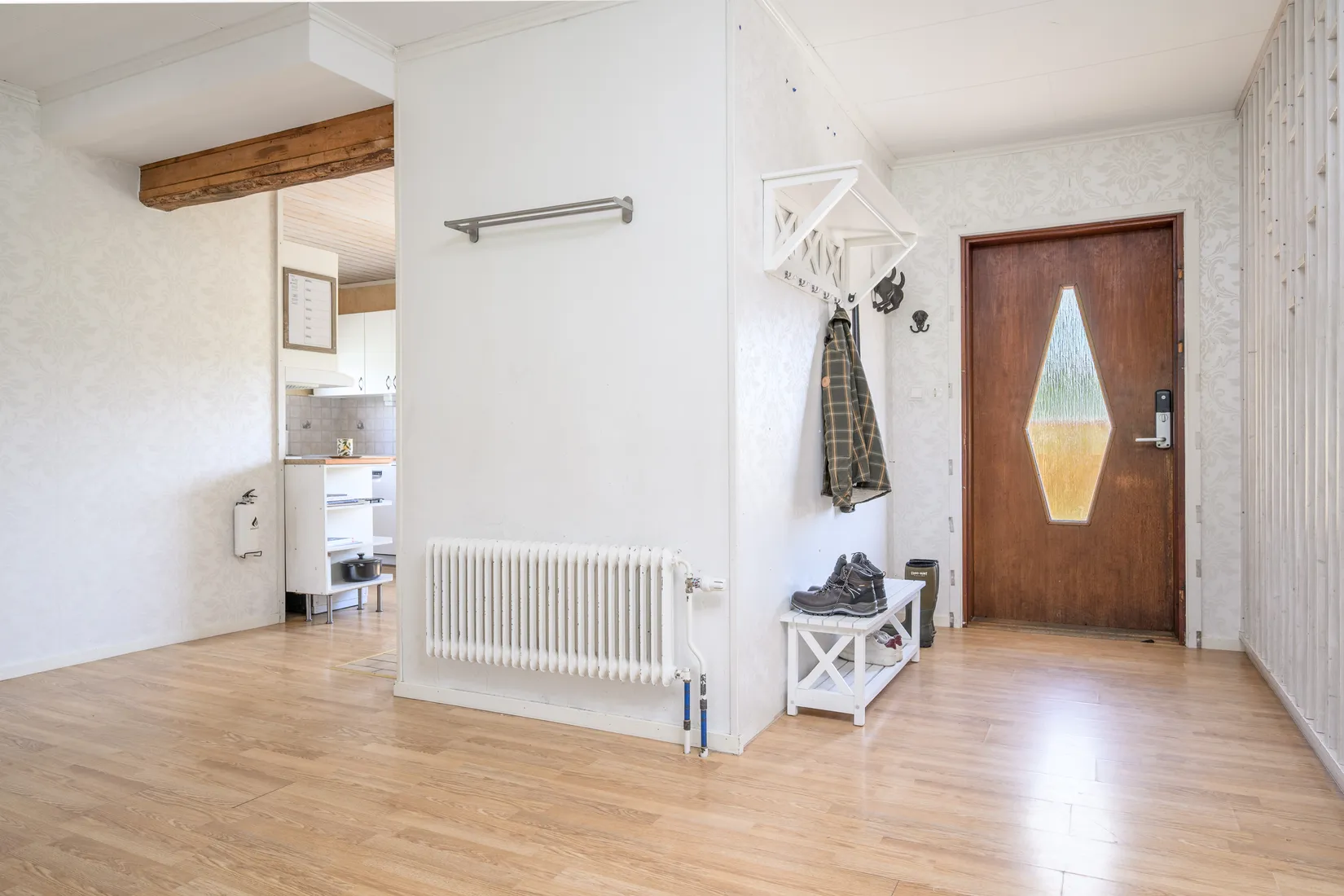 Villa, Kläppgränd 9, Laggarberg, Timrå