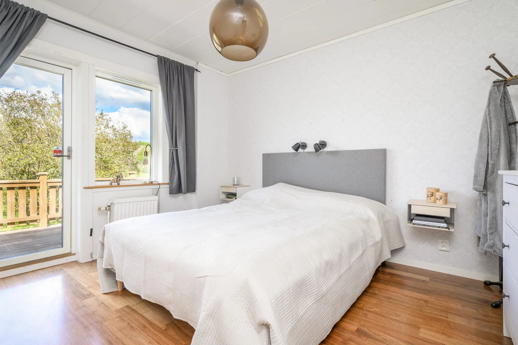 Villa, Kläppgränd 9, Laggarberg, Timrå