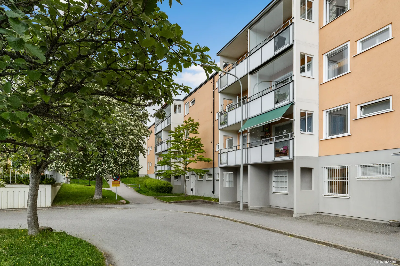 Bostadsrätt, Stadingeplan 22, 1 tr, Spånga - Tensta, Stockholm