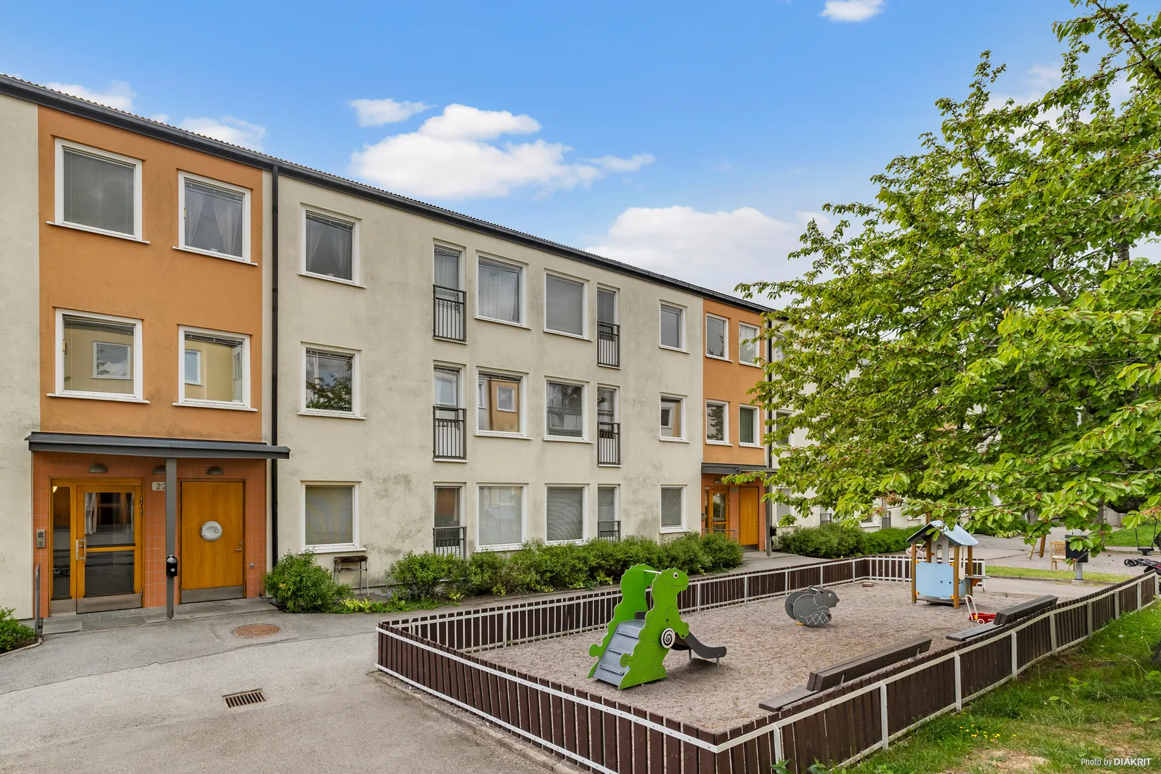 Bostadsrätt, Stadingeplan 22, 1 tr, Spånga - Tensta, Stockholm
