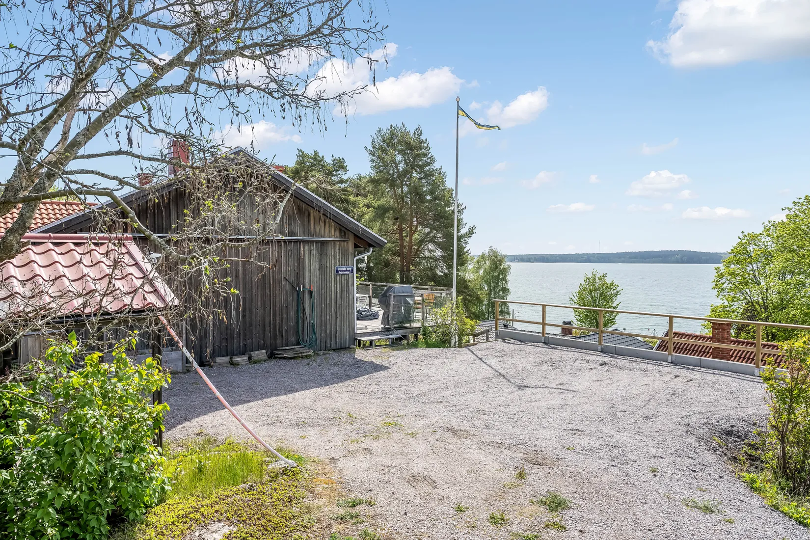 Villa, Haganäsvägen 8, Kvarsebo, Norrköping