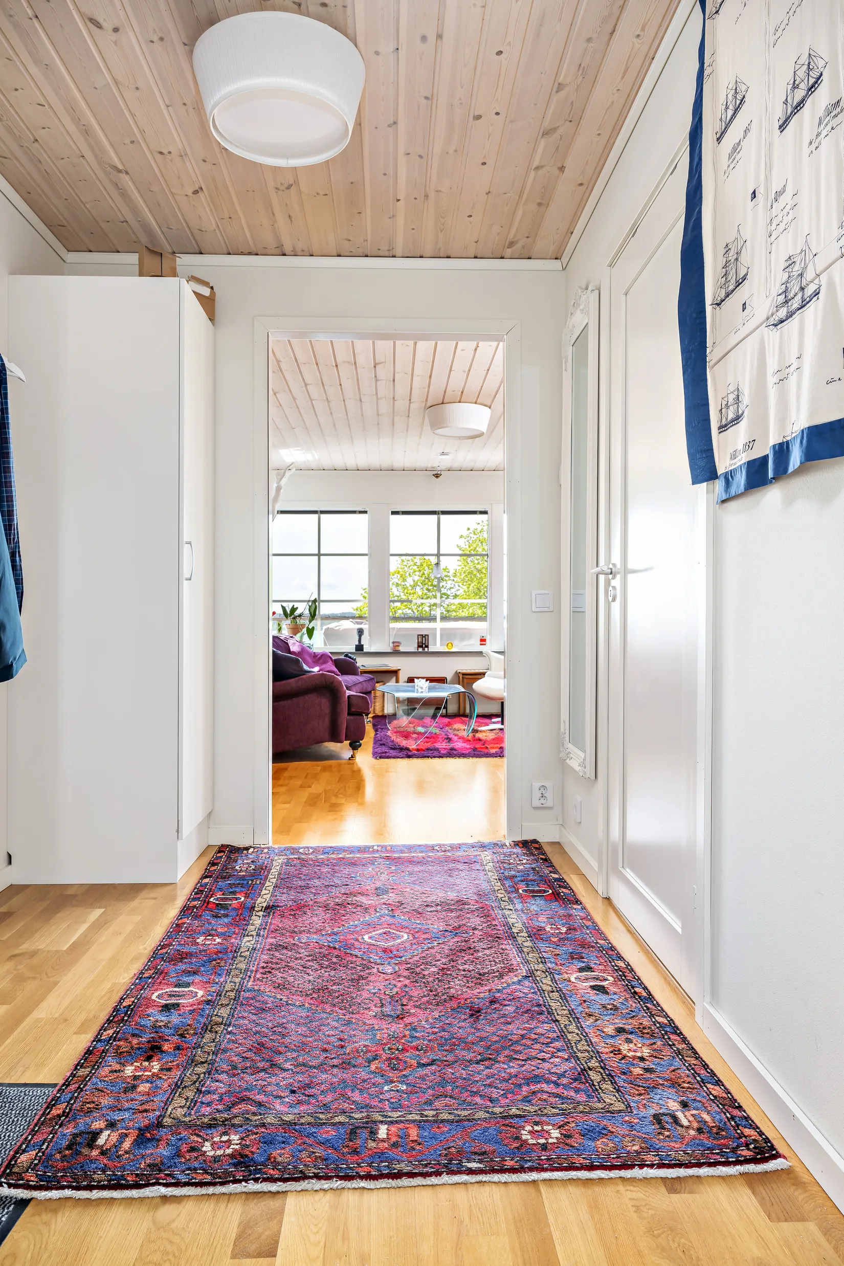 Villa, Haganäsvägen 8, Kvarsebo, Norrköping