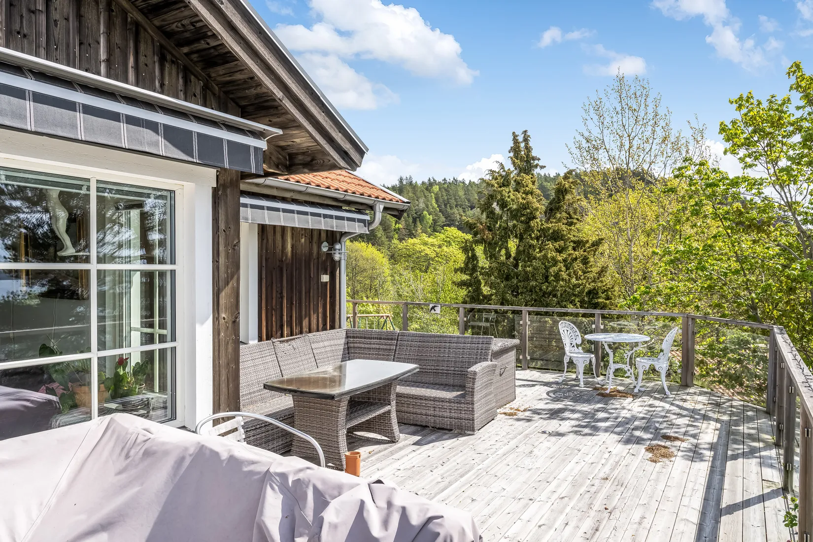 Villa, Haganäsvägen 8, Kvarsebo, Norrköping