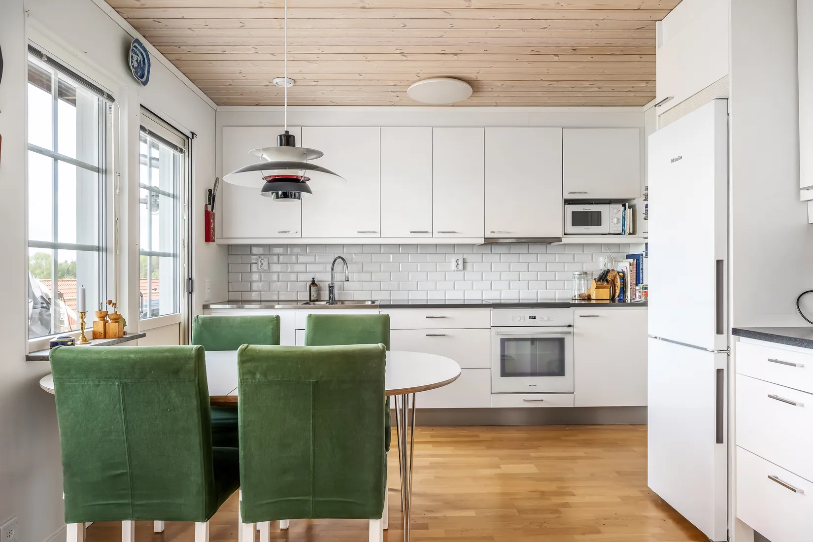 Villa, Haganäsvägen 8, Kvarsebo, Norrköping