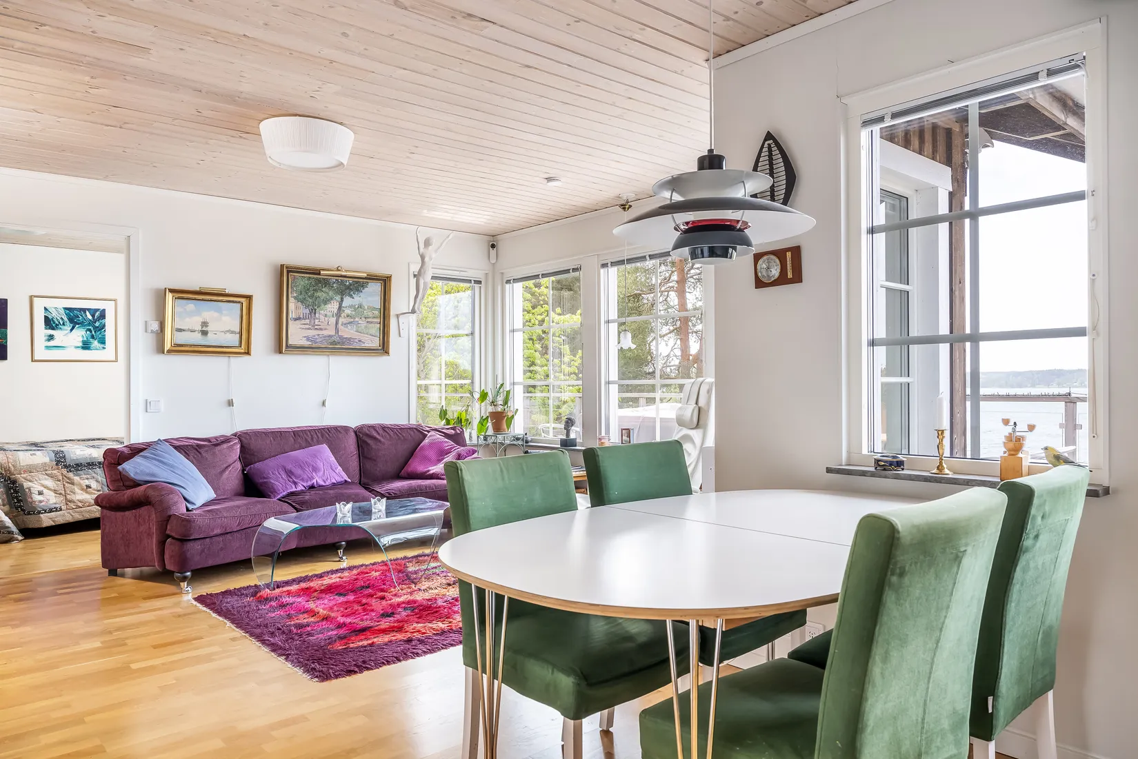 Villa, Haganäsvägen 8, Kvarsebo, Norrköping