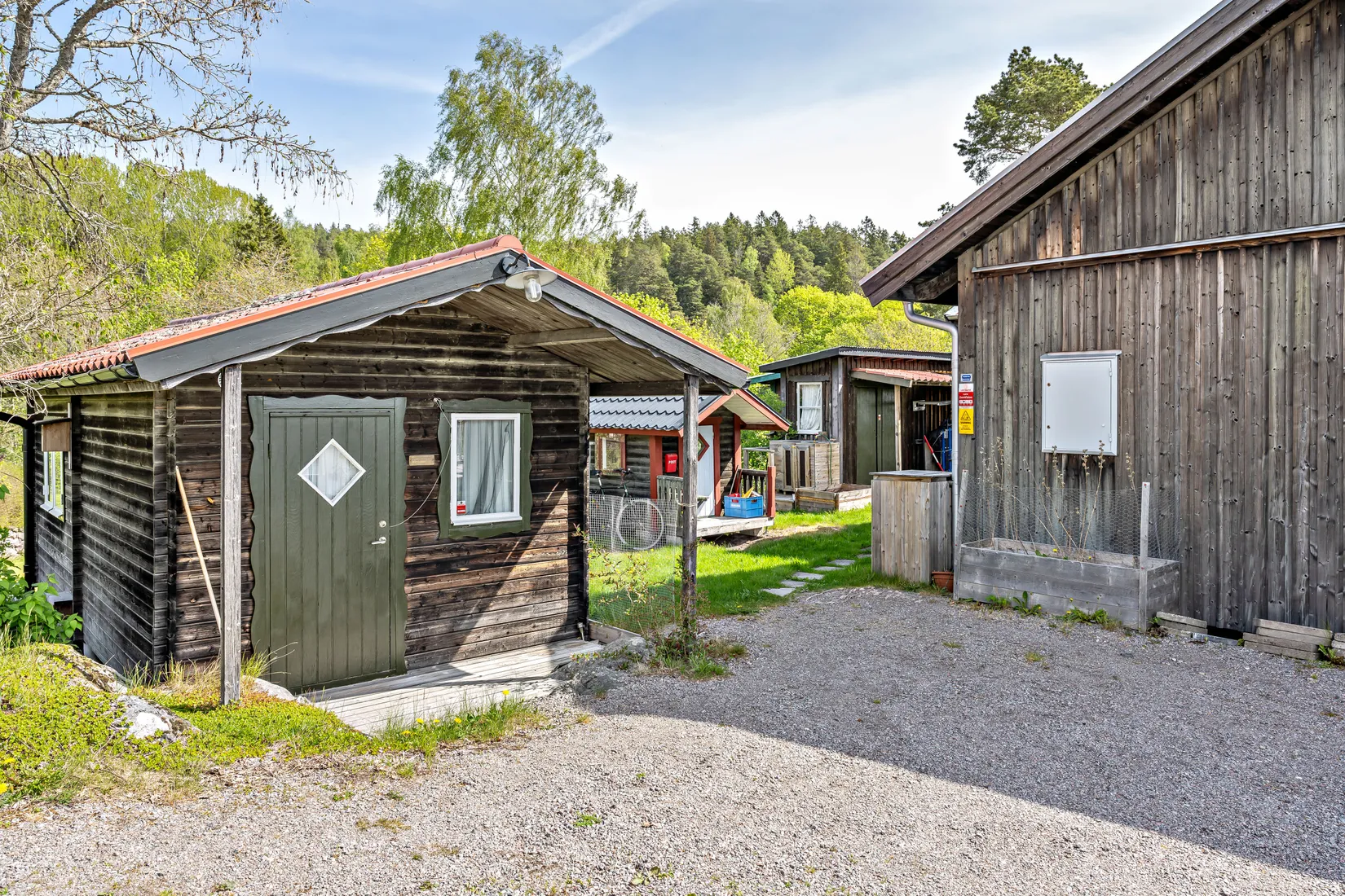 Villa, Haganäsvägen 8, Kvarsebo, Norrköping