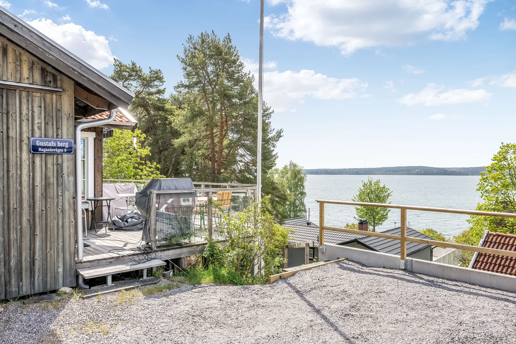 Villa, Haganäsvägen 8, Kvarsebo, Norrköping