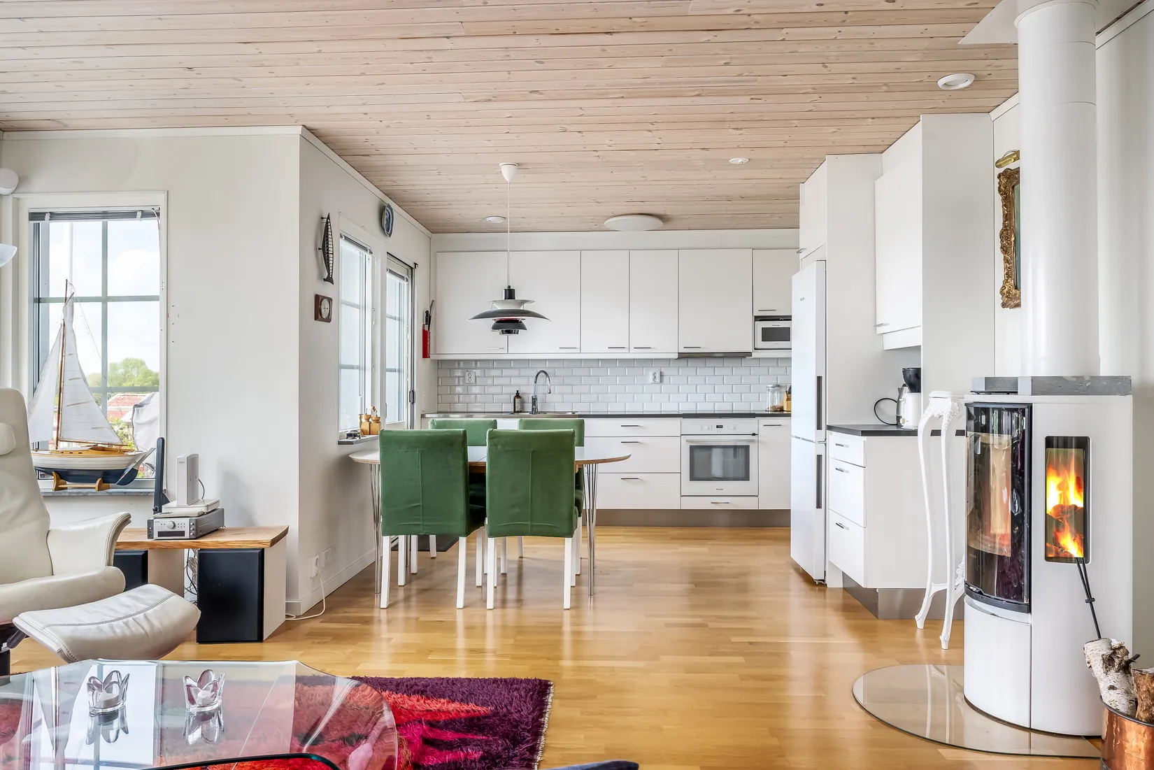 Villa, Haganäsvägen 8, Kvarsebo, Norrköping