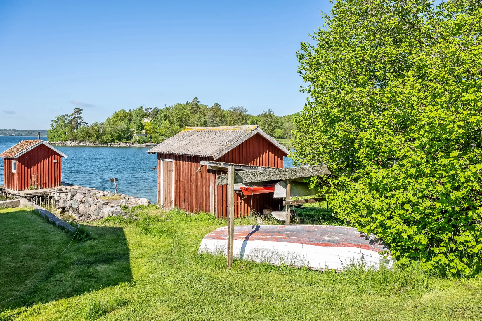 Villa, Djupvik Västergården 2, Djupvik - Kolmården, Norrköping