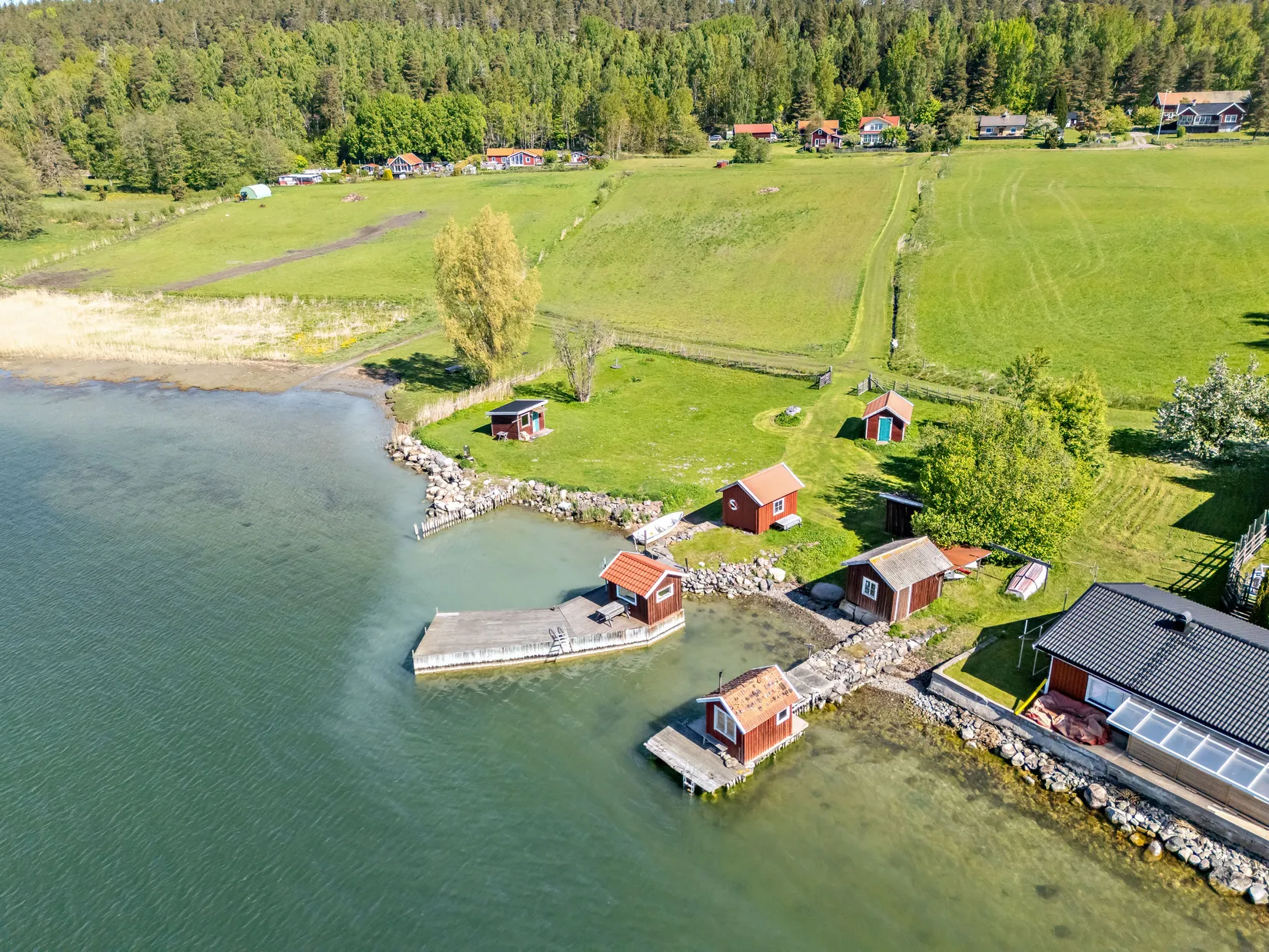 Villa, Djupvik Västergården 2, Djupvik - Kolmården, Norrköping