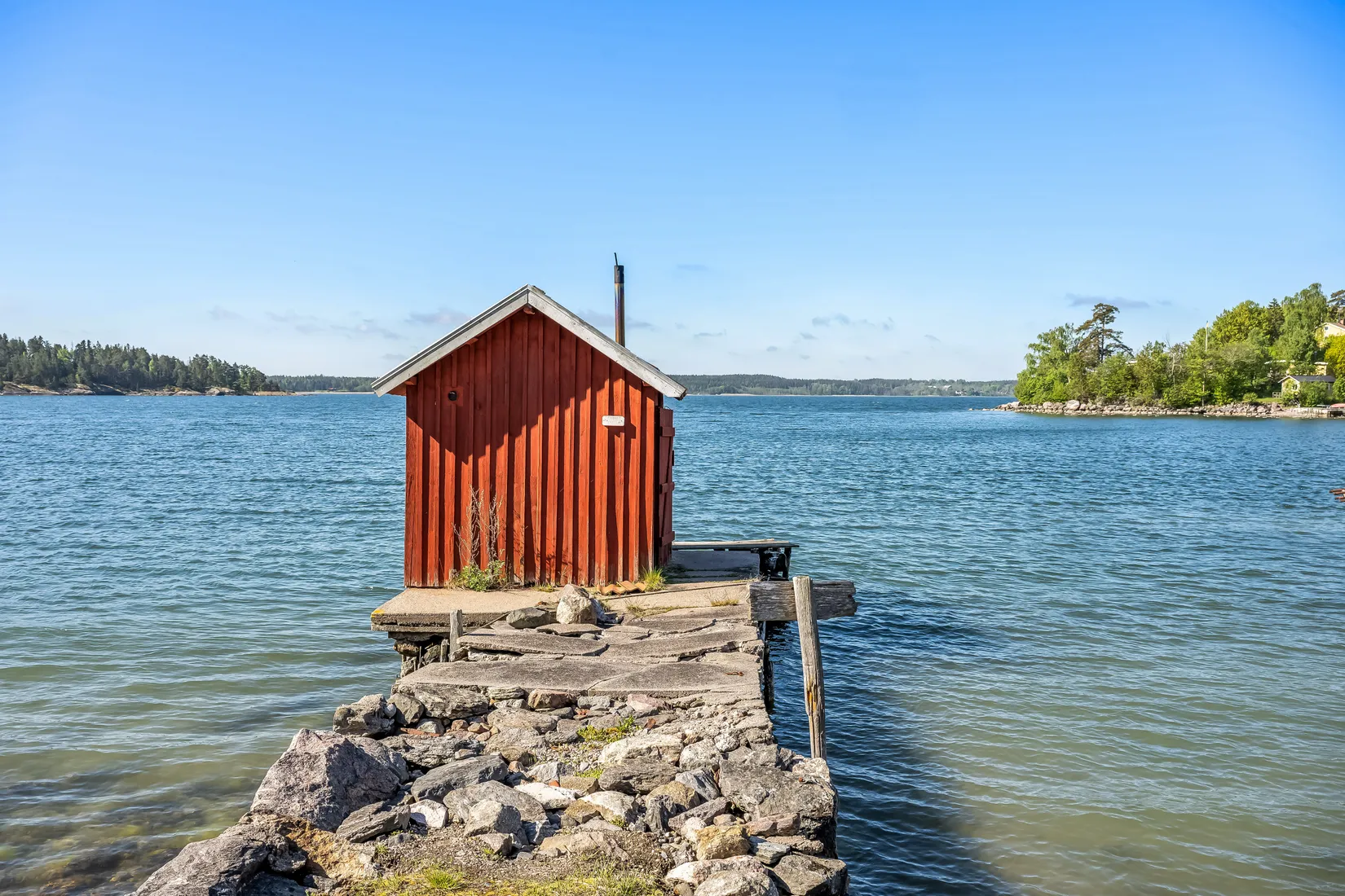 Villa, Djupvik Västergården 2, Djupvik - Kolmården, Norrköping