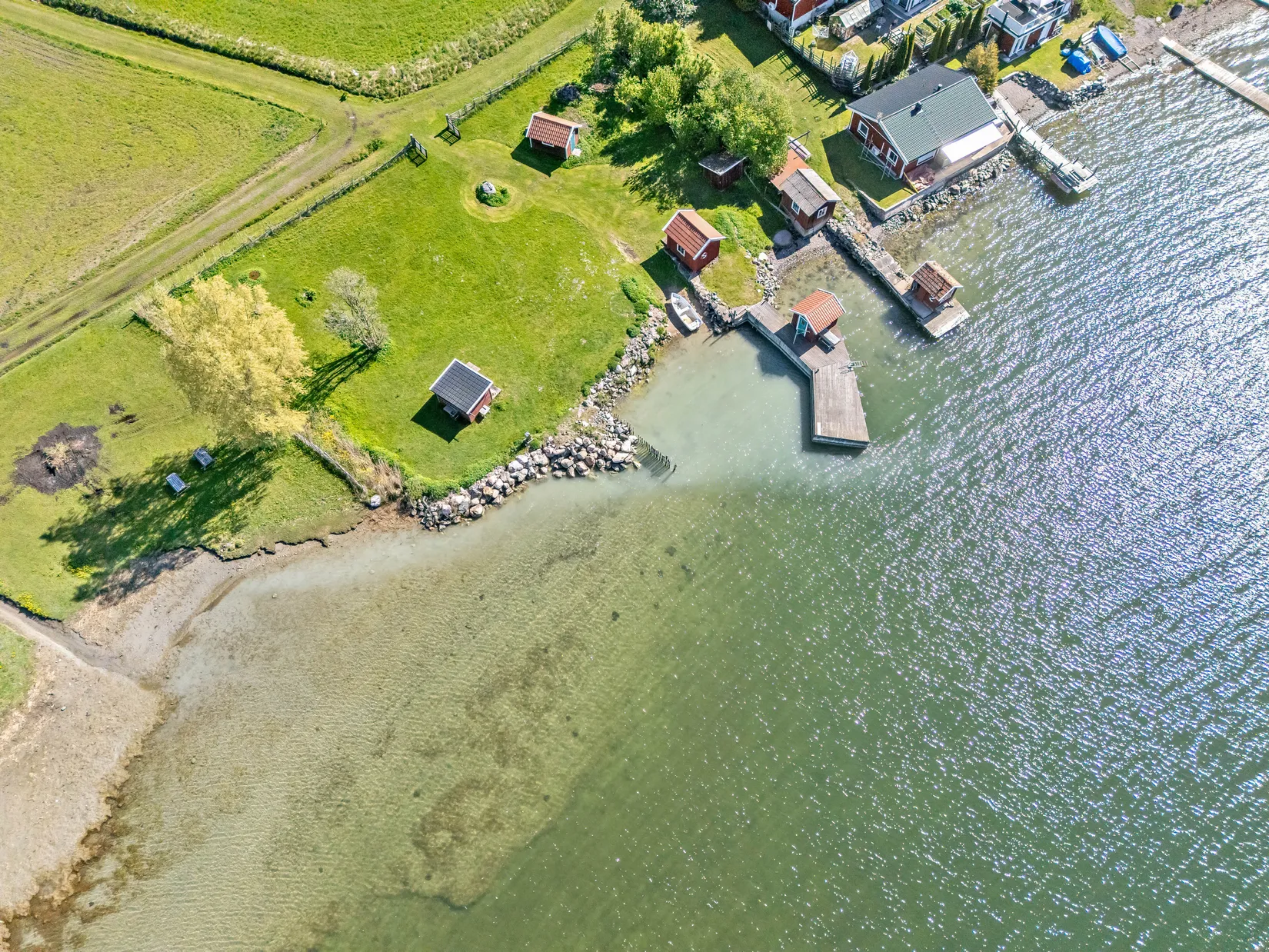 Villa, Djupvik Västergården 2, Djupvik - Kolmården, Norrköping