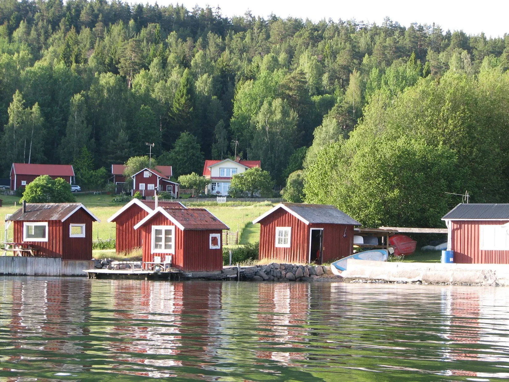 Villa, Djupvik Västergården 2, Djupvik - Kolmården, Norrköping