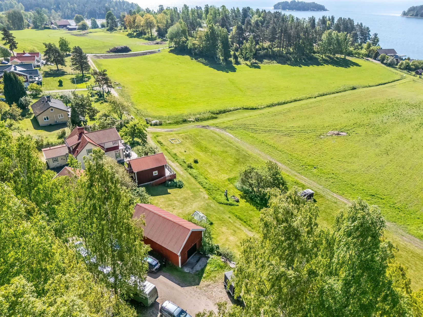 Villa, Djupvik Västergården 2, Djupvik - Kolmården, Norrköping
