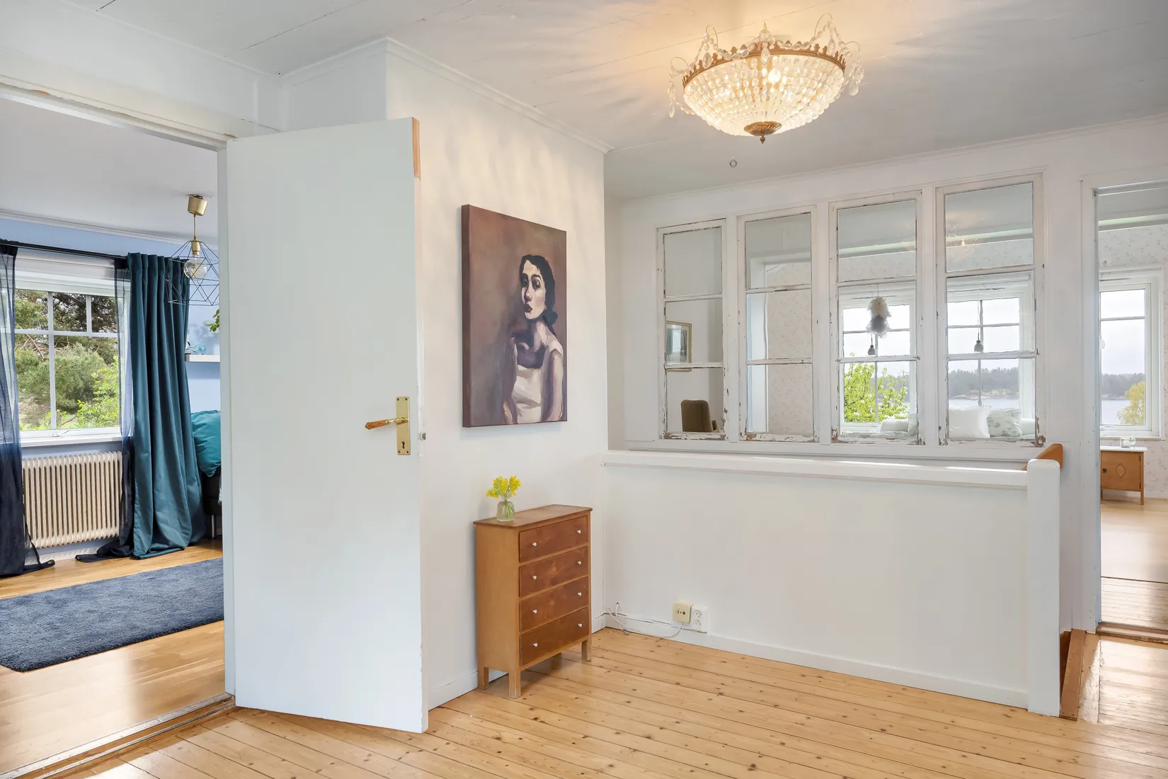 Villa, Djupvik Västergården 2, Djupvik - Kolmården, Norrköping