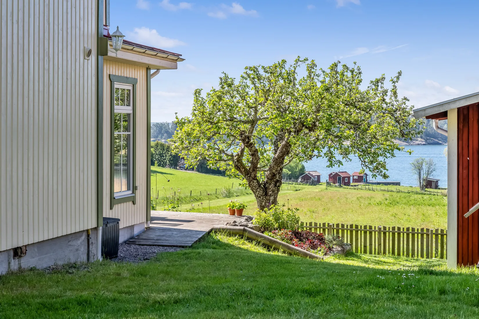 Villa, Djupvik Västergården 2, Djupvik - Kolmården, Norrköping