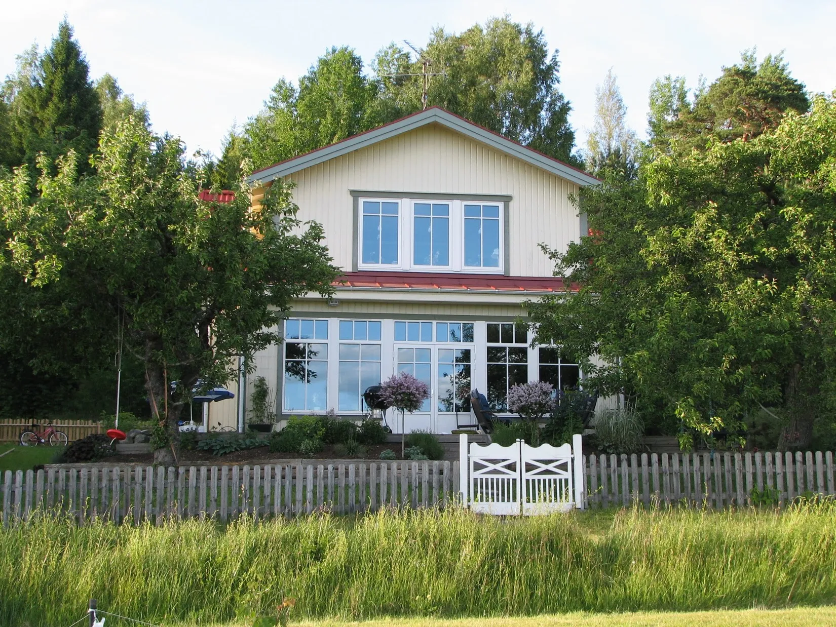 Villa, Djupvik Västergården 2, Djupvik - Kolmården, Norrköping