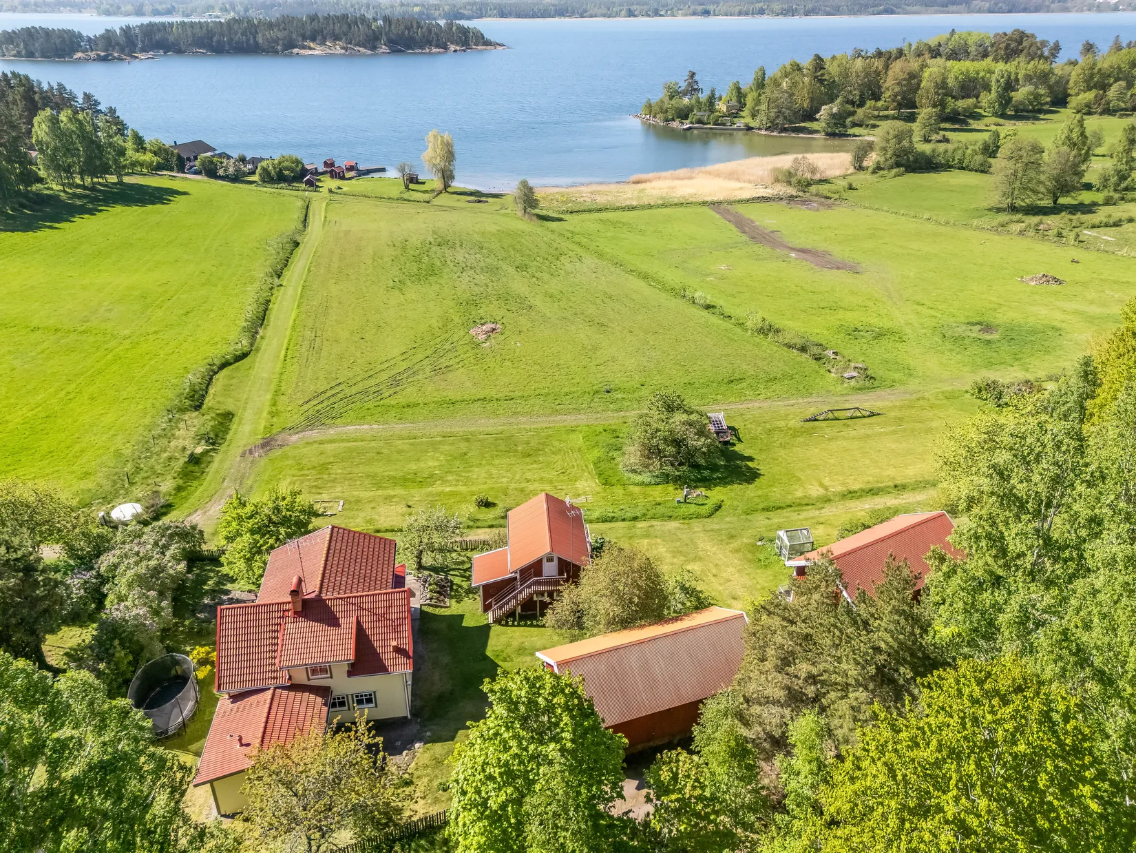 Villa, Djupvik Västergården 2, Djupvik - Kolmården, Norrköping