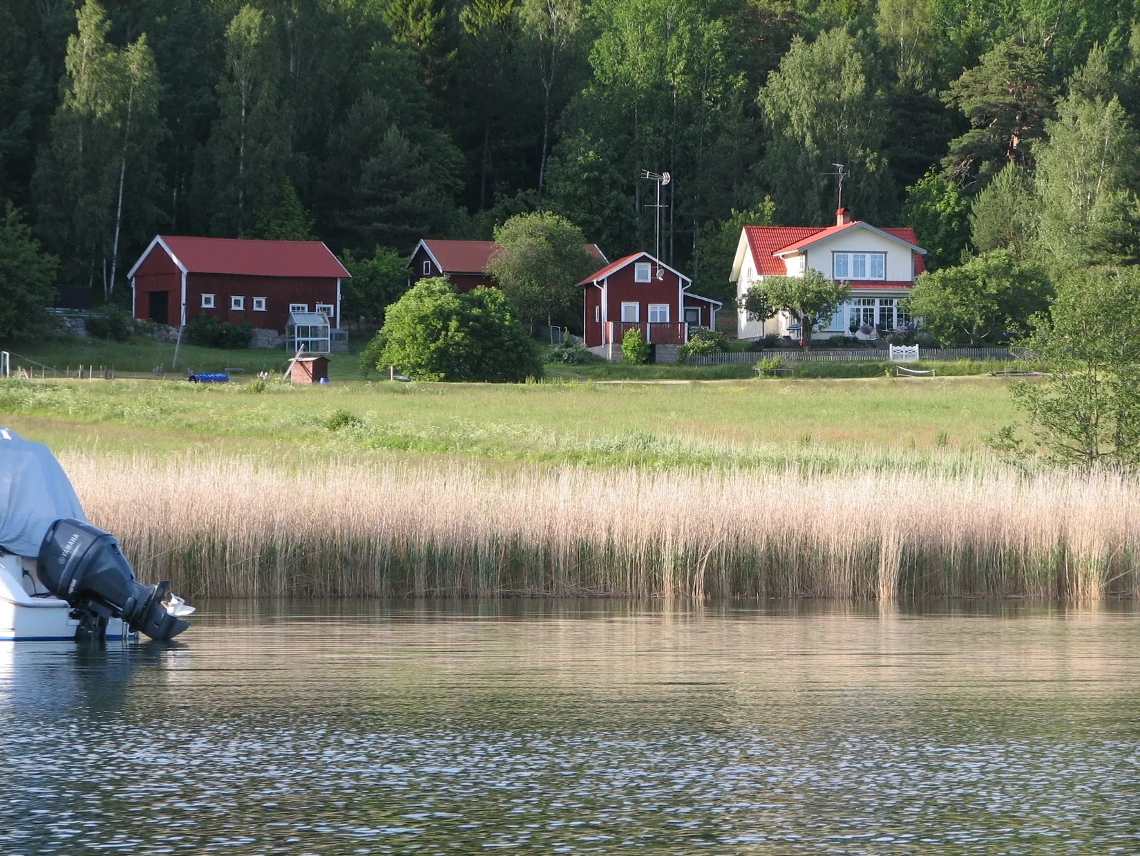 Villa, Djupvik Västergården 2, Djupvik - Kolmården, Norrköping