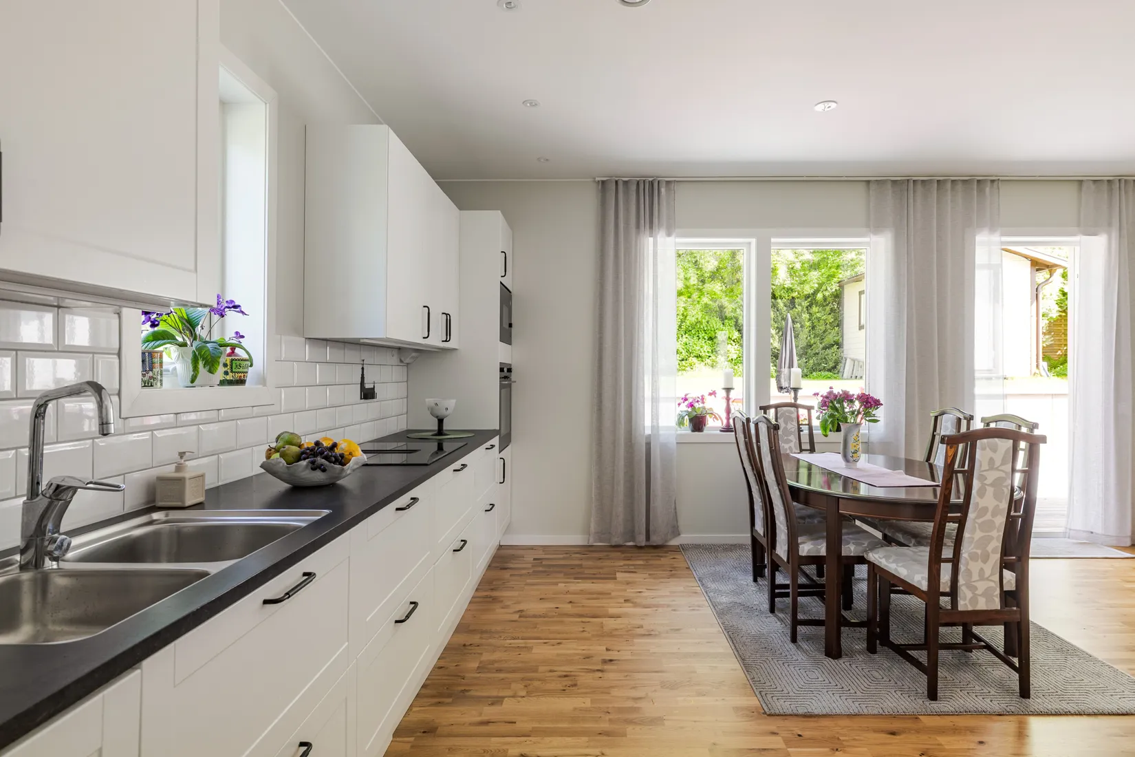 Villa, Suckarnas allé 1B, Hällbybrunn, Eskilstuna