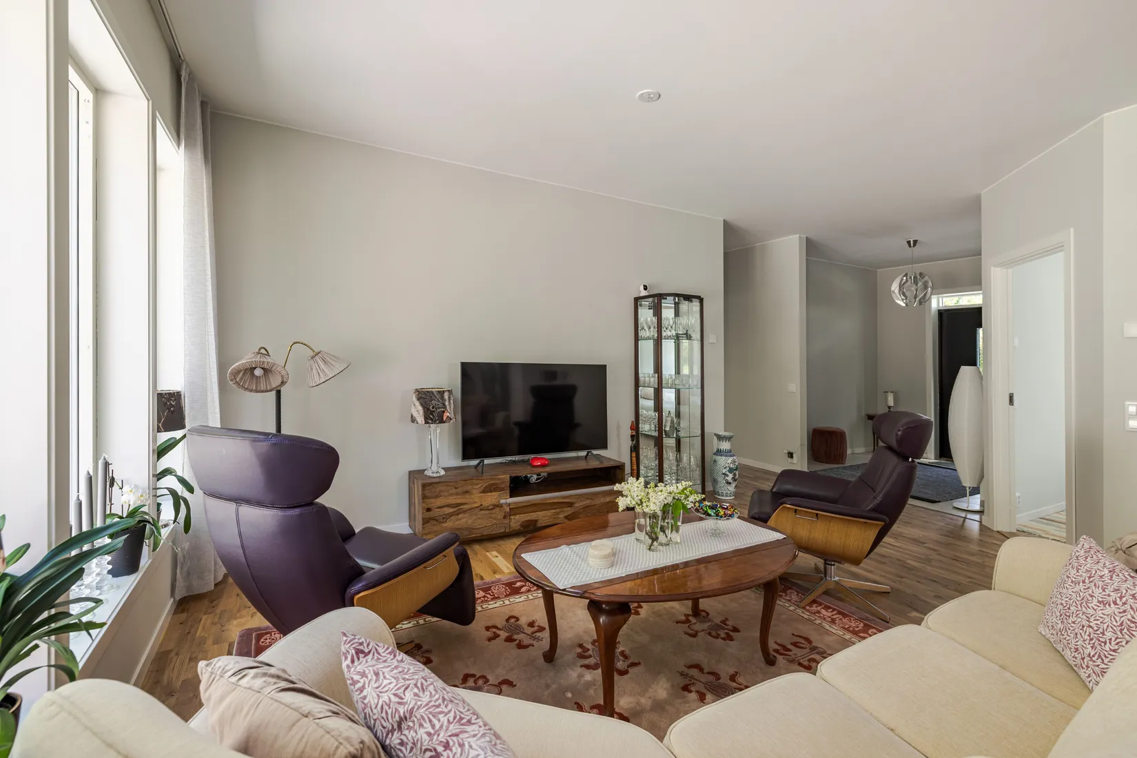 Villa, Suckarnas allé 1B, Hällbybrunn, Eskilstuna