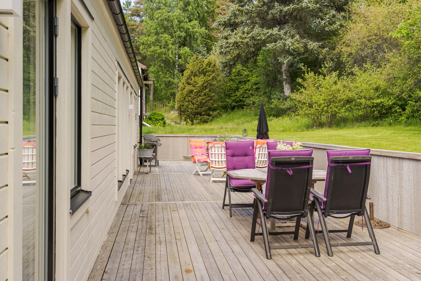 Villa, Suckarnas allé 1B, Hällbybrunn, Eskilstuna