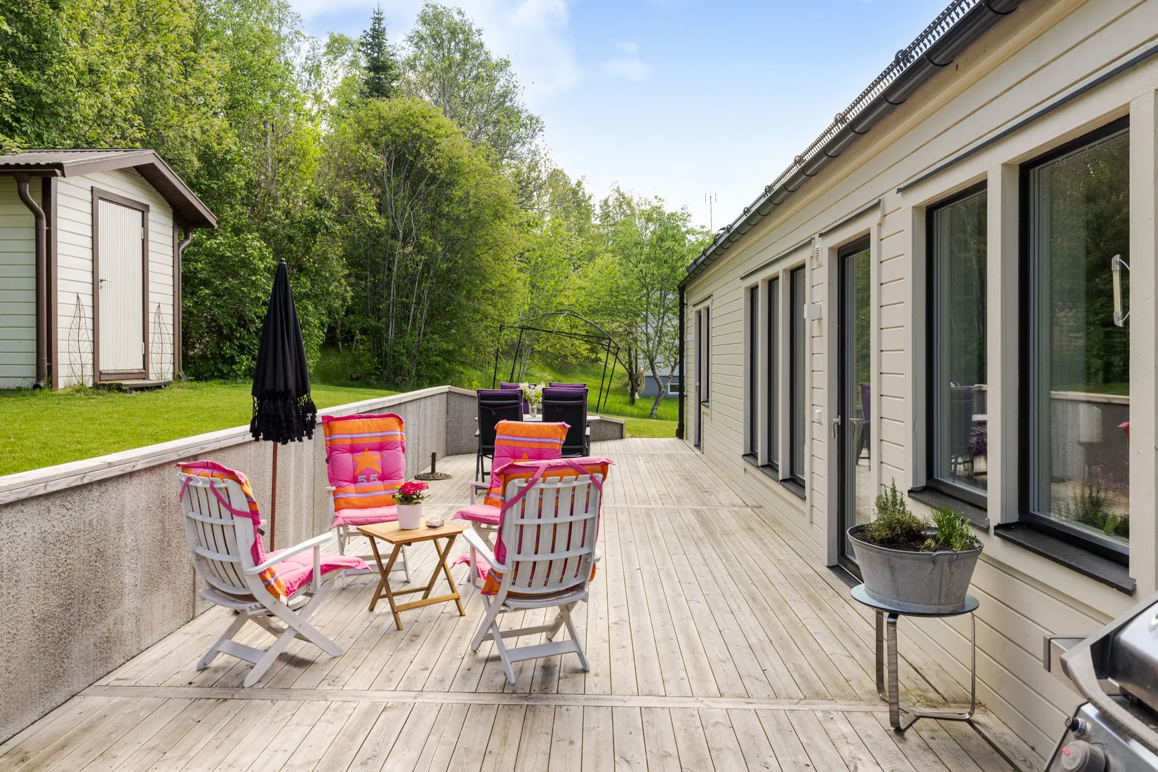 Villa, Suckarnas allé 1B, Hällbybrunn, Eskilstuna