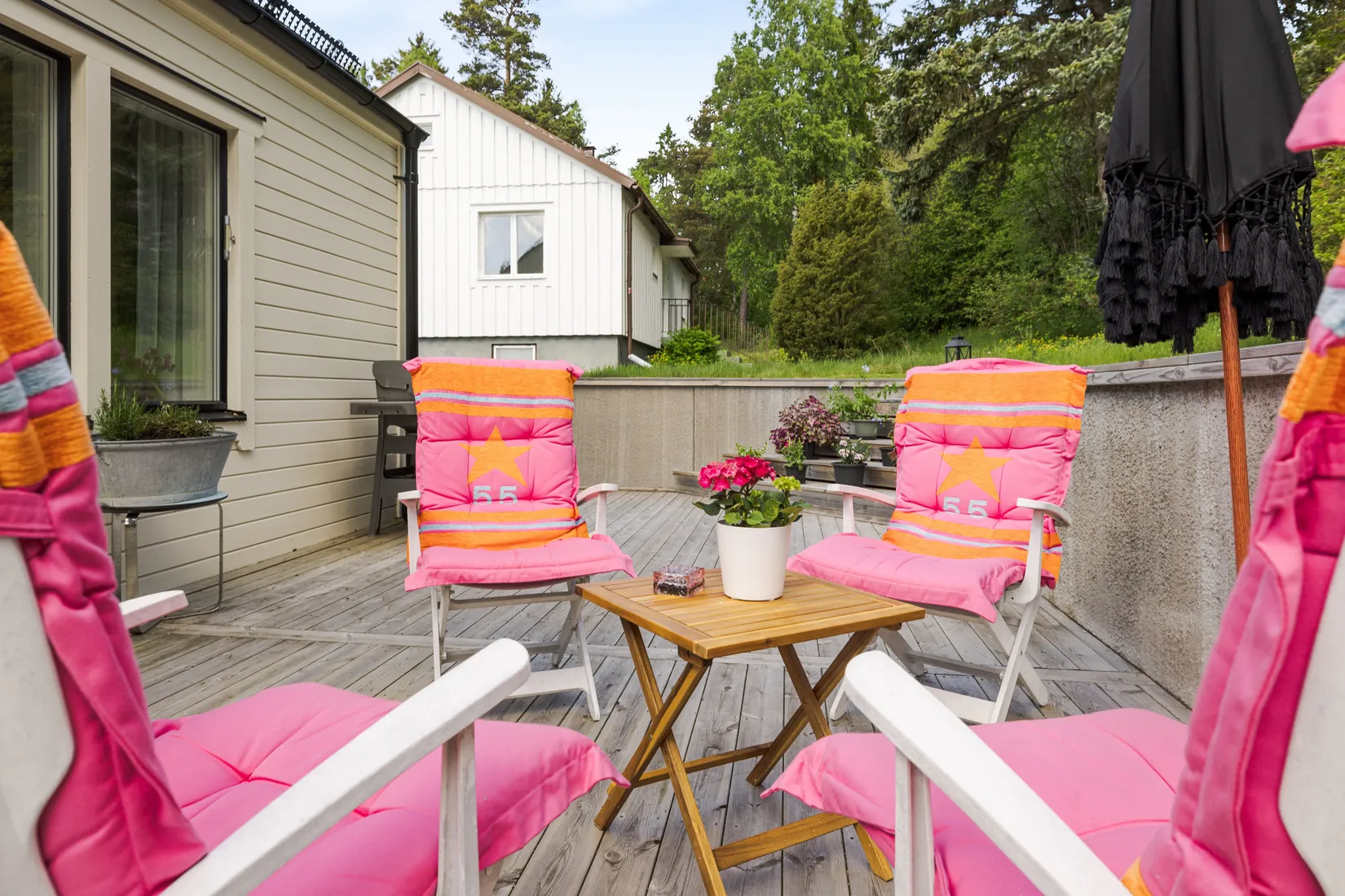 Villa, Suckarnas allé 1B, Hällbybrunn, Eskilstuna