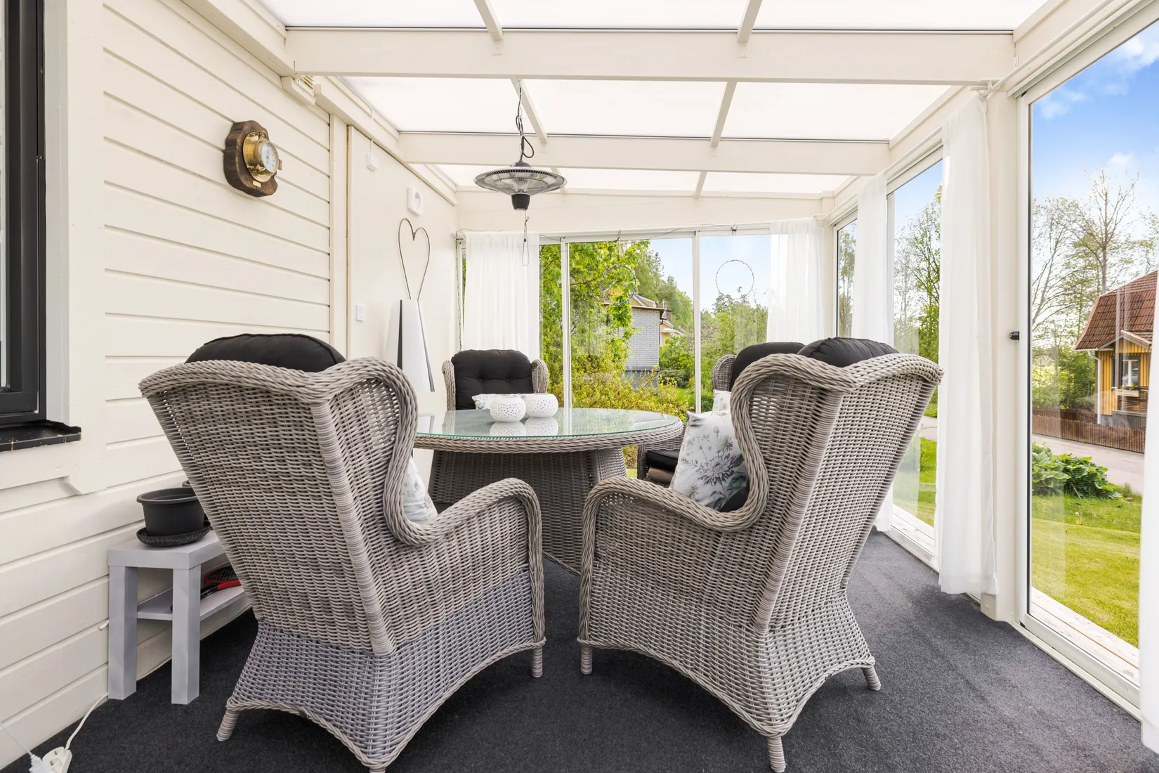 Villa, Suckarnas allé 1B, Hällbybrunn, Eskilstuna